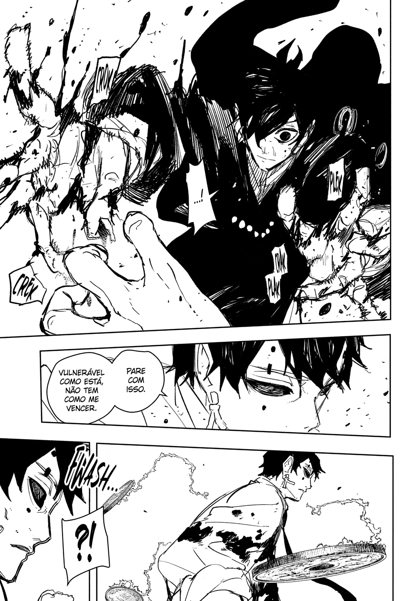 Read KaguraBachi (pt) Manga Online