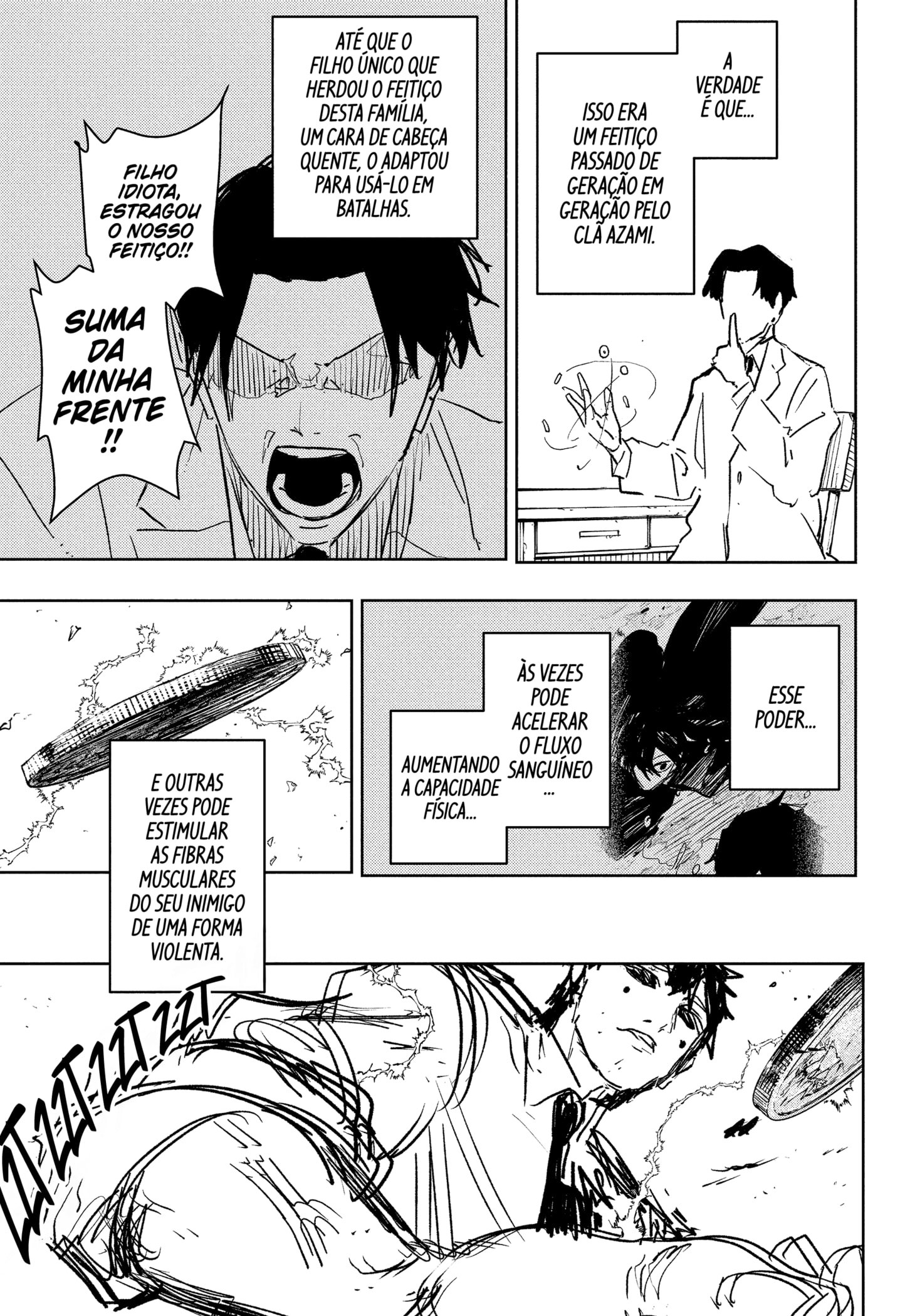 Read KaguraBachi (pt) Manga Online