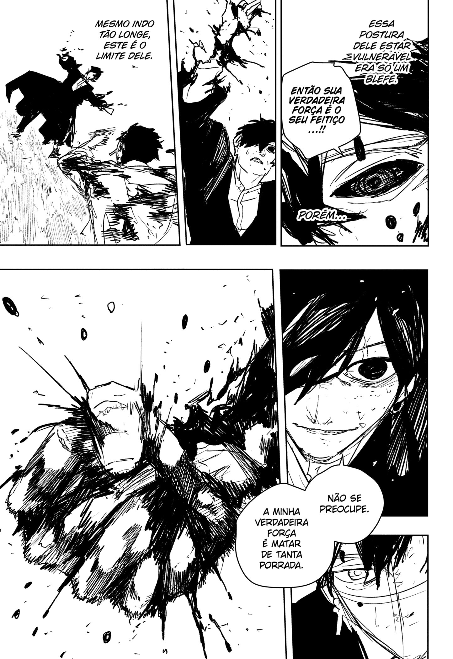 Read KaguraBachi (pt) Manga Online