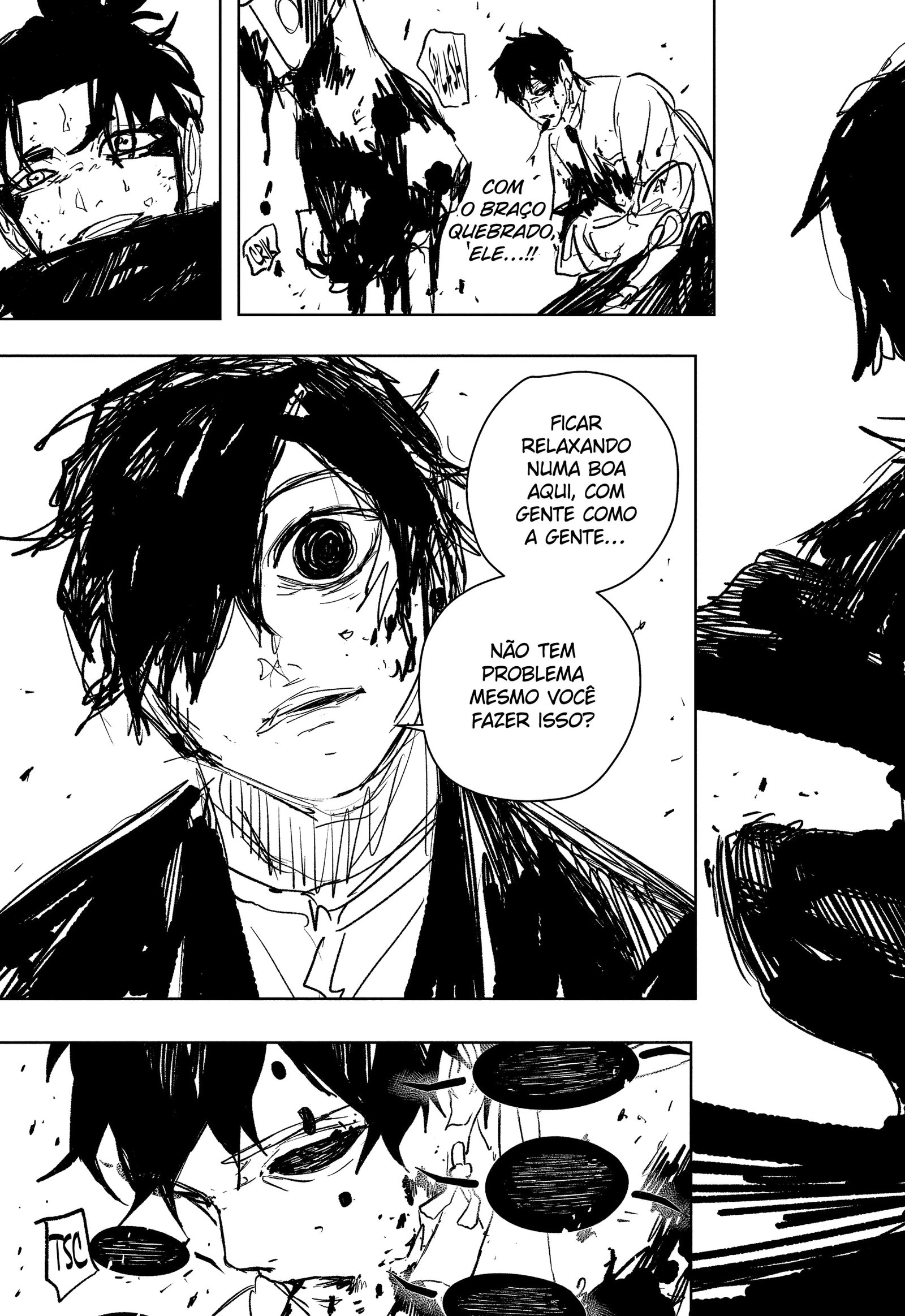 Read KaguraBachi (pt) Manga Online