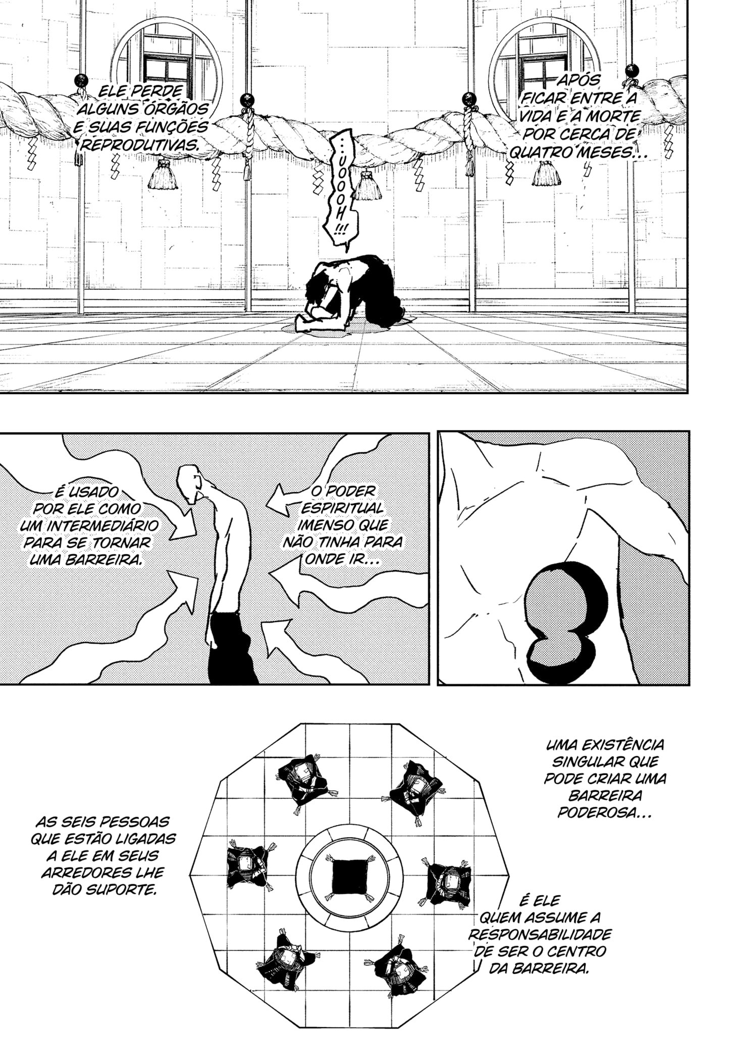 Read KaguraBachi (pt) Manga Online