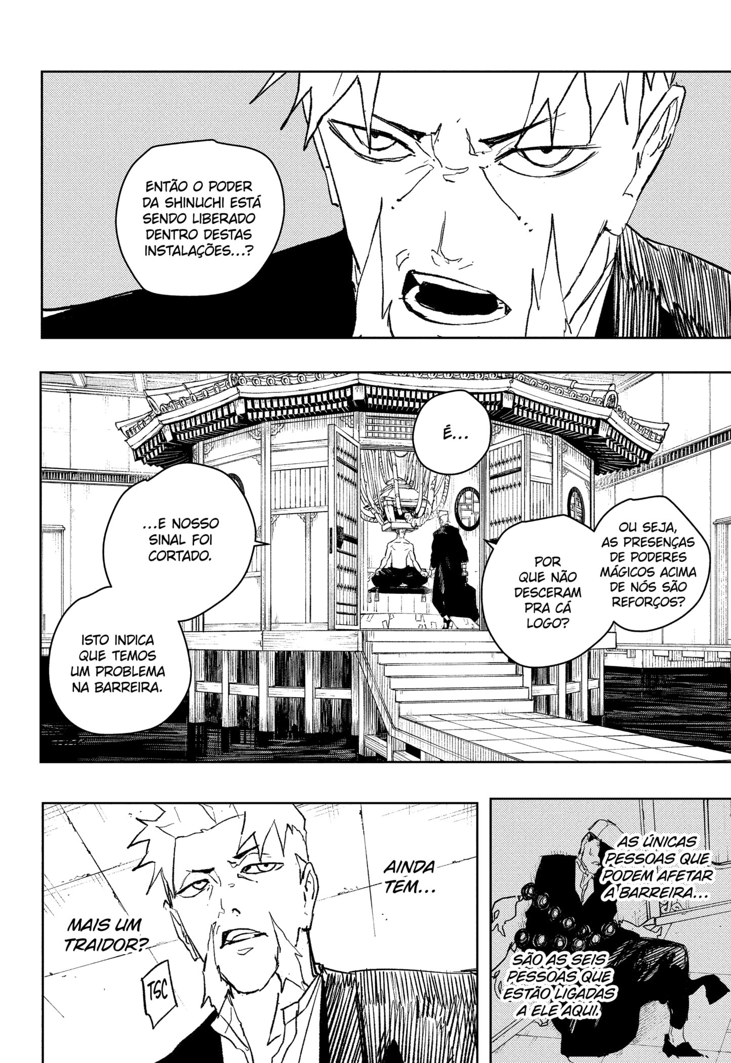 Read KaguraBachi (pt) Manga Online