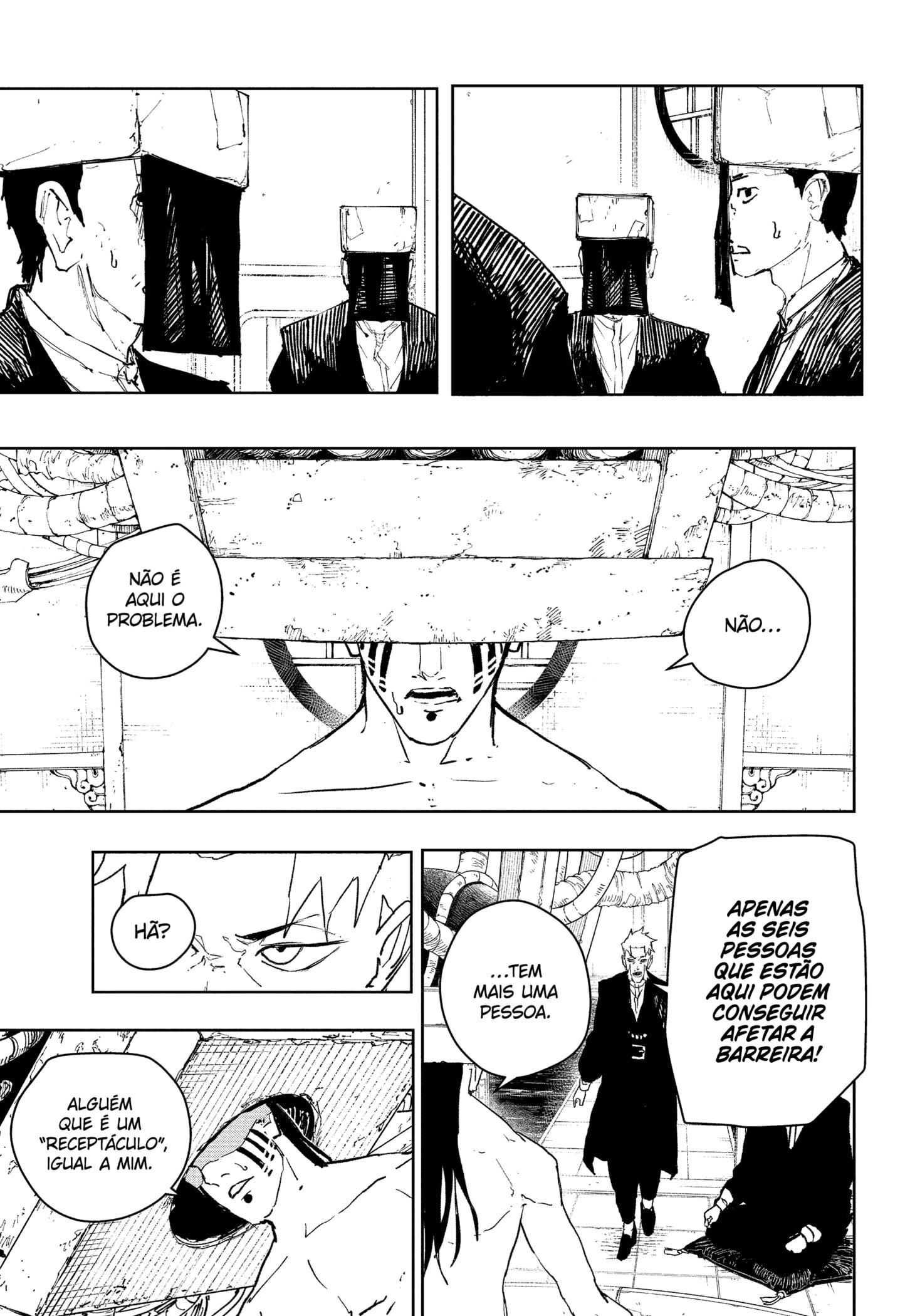 Read KaguraBachi (pt) Manga Online