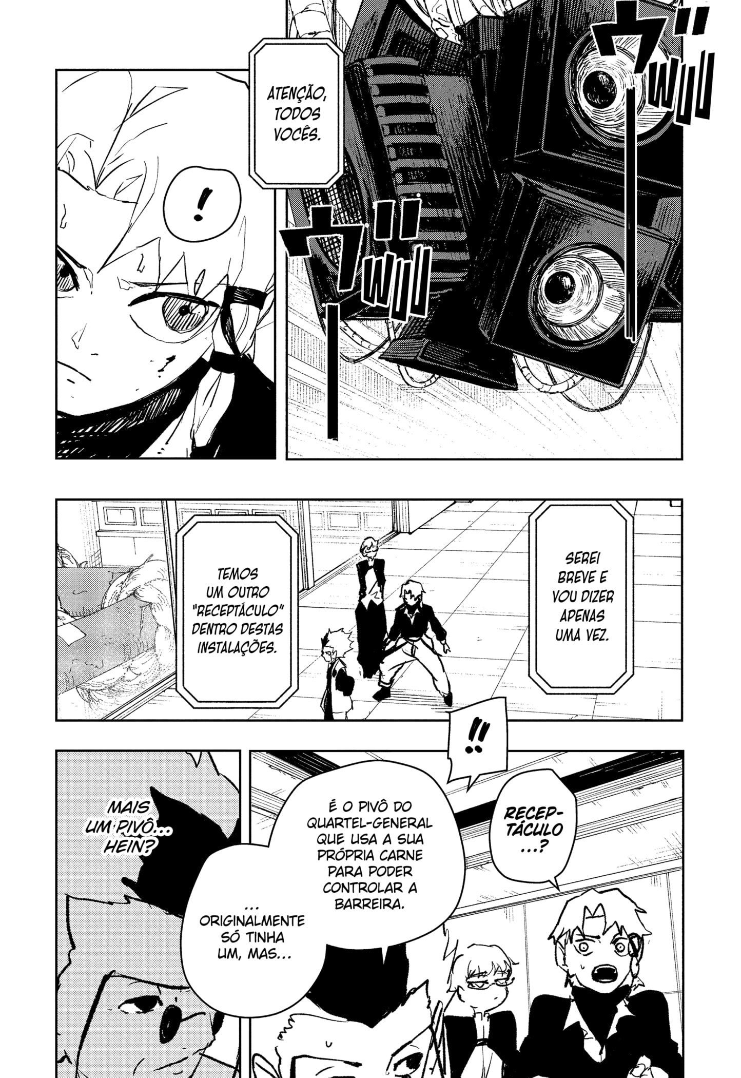 Read KaguraBachi (pt) Manga Online