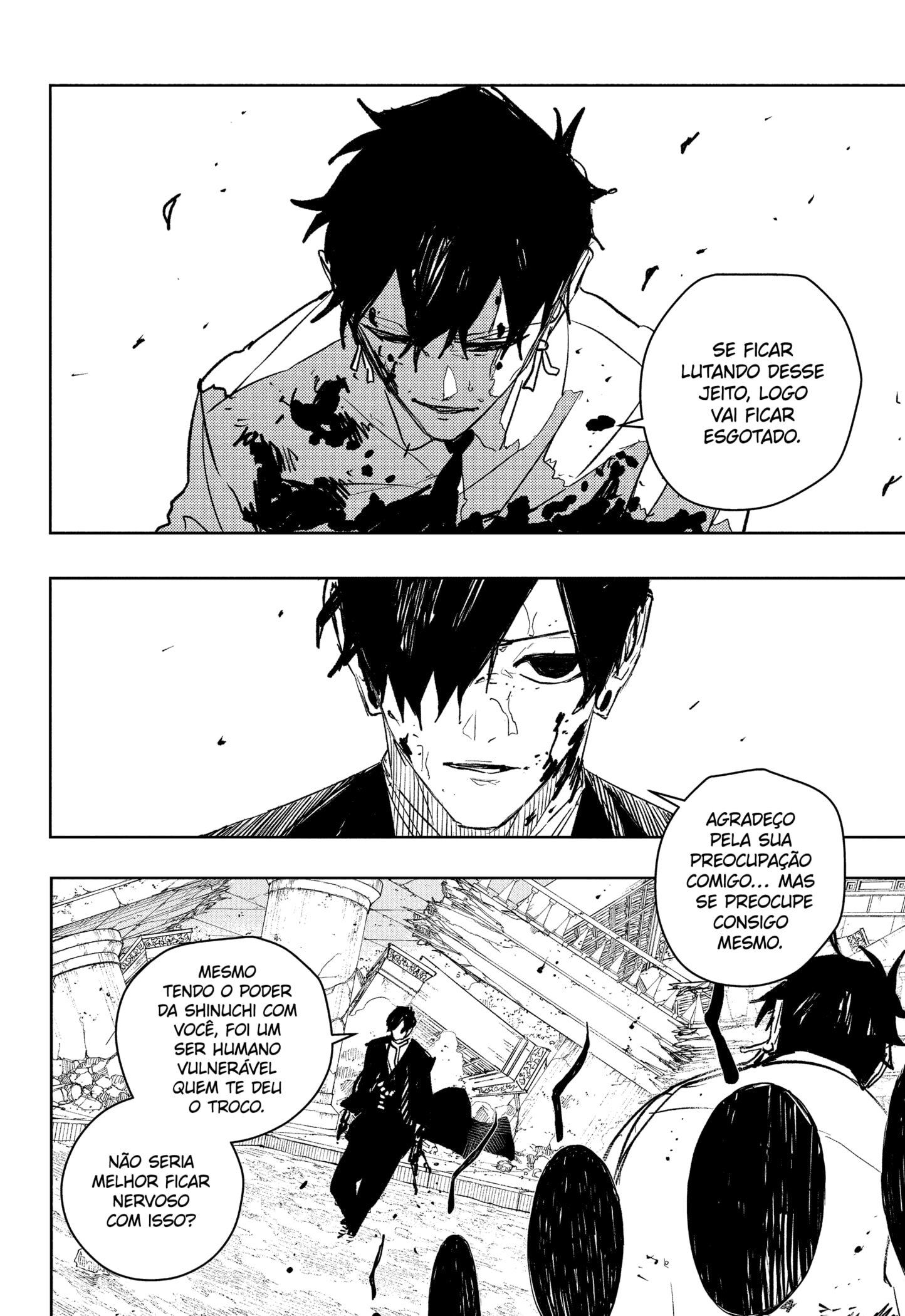 Read KaguraBachi (pt) Manga Online