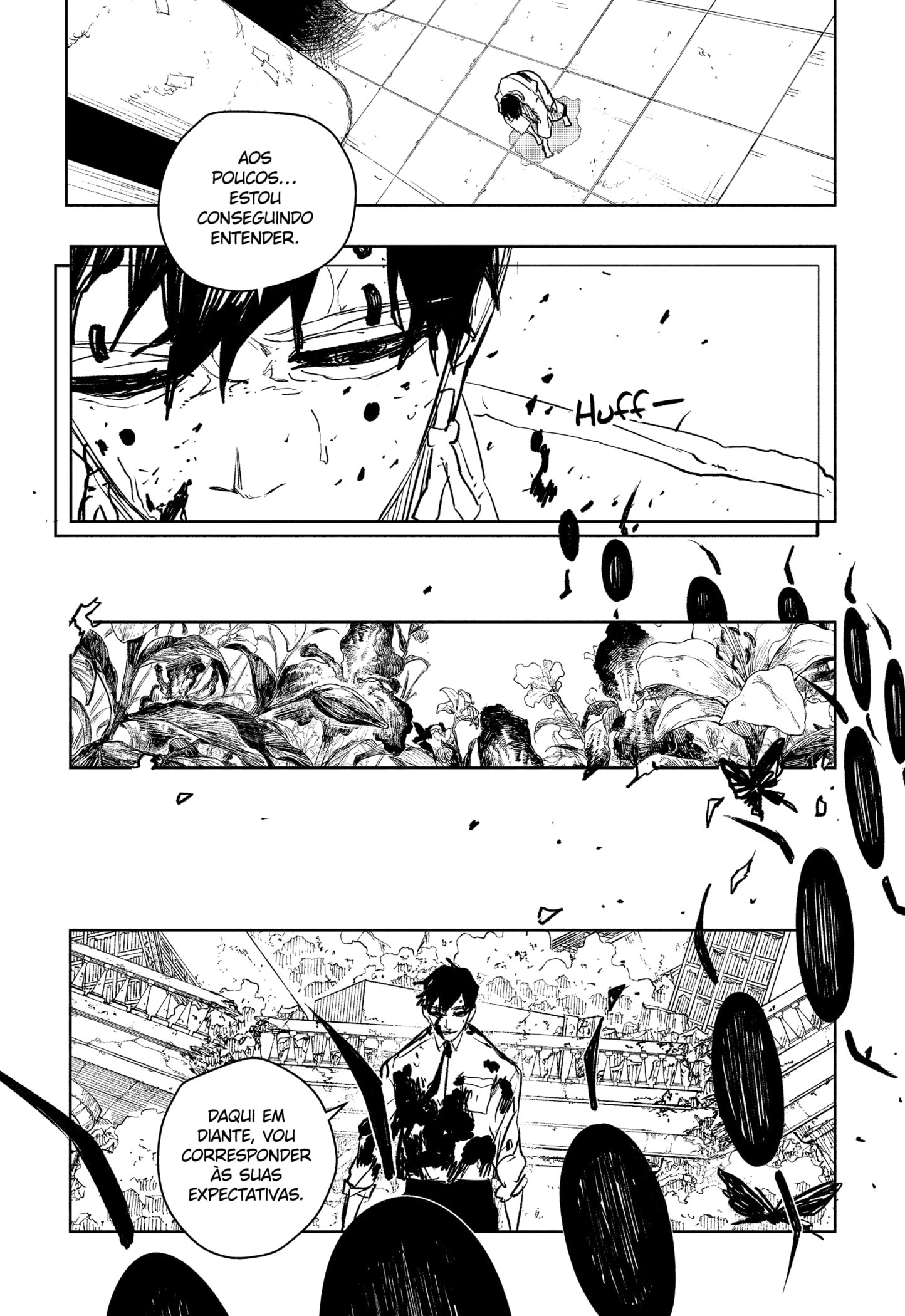 Read KaguraBachi (pt) Manga Online