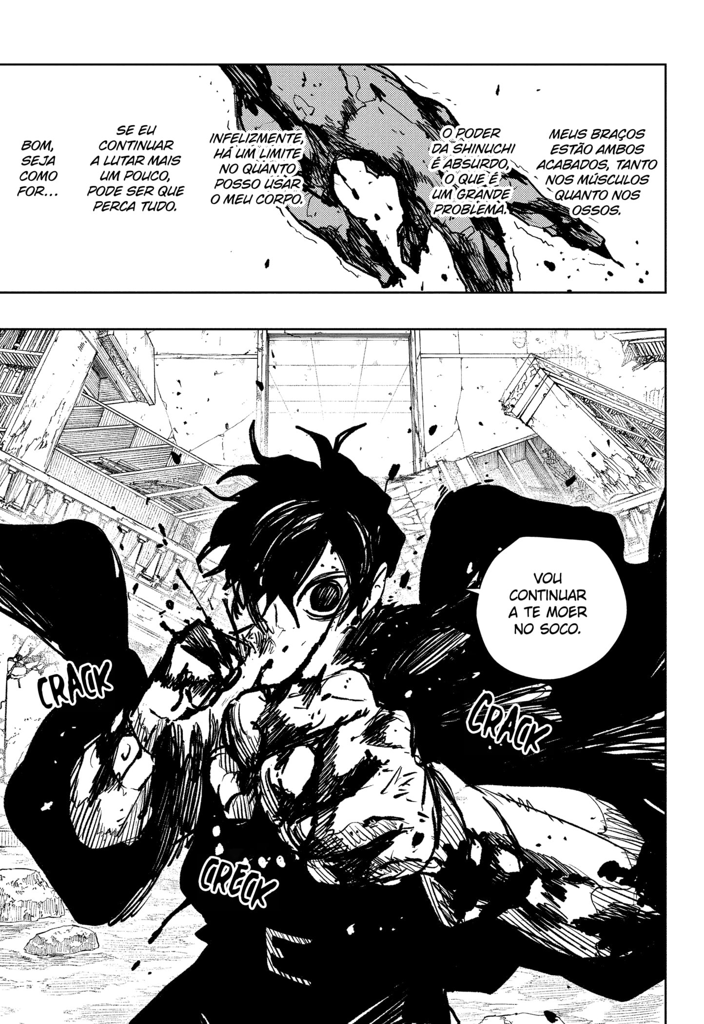 Read KaguraBachi (pt) Manga Online