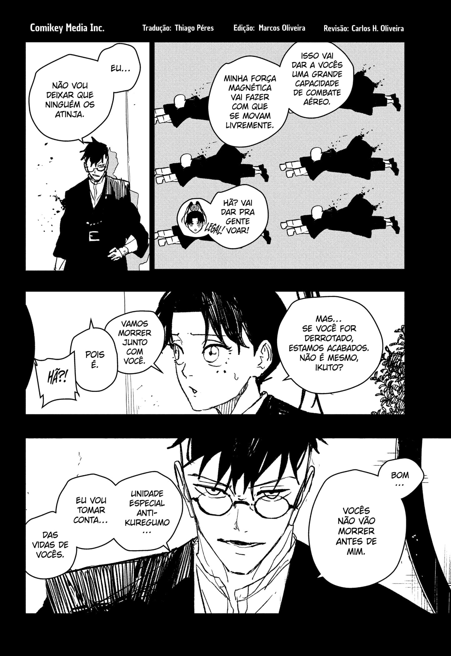 Read KaguraBachi (pt) Manga Online