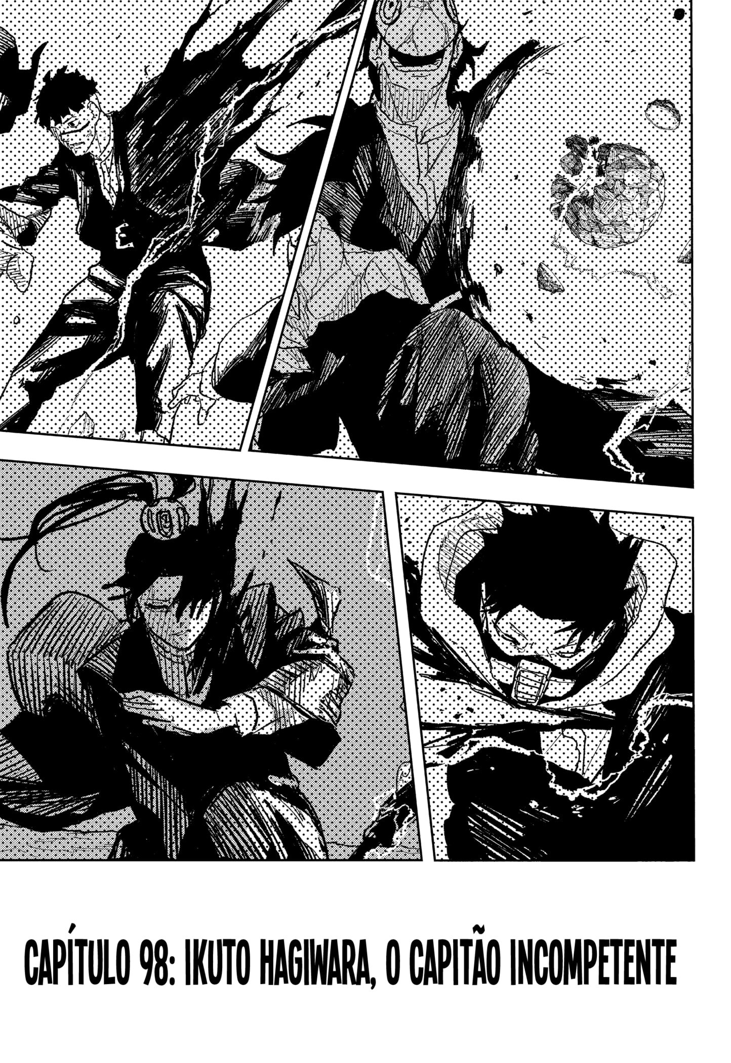 Read KaguraBachi (pt) Manga Online