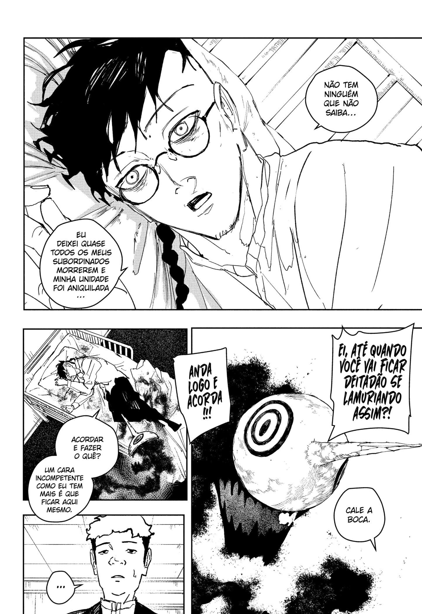 Read KaguraBachi (pt) Manga Online