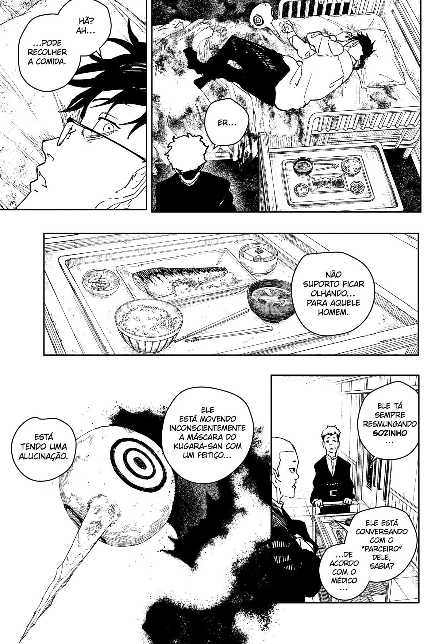 Read KaguraBachi (pt) Manga Online