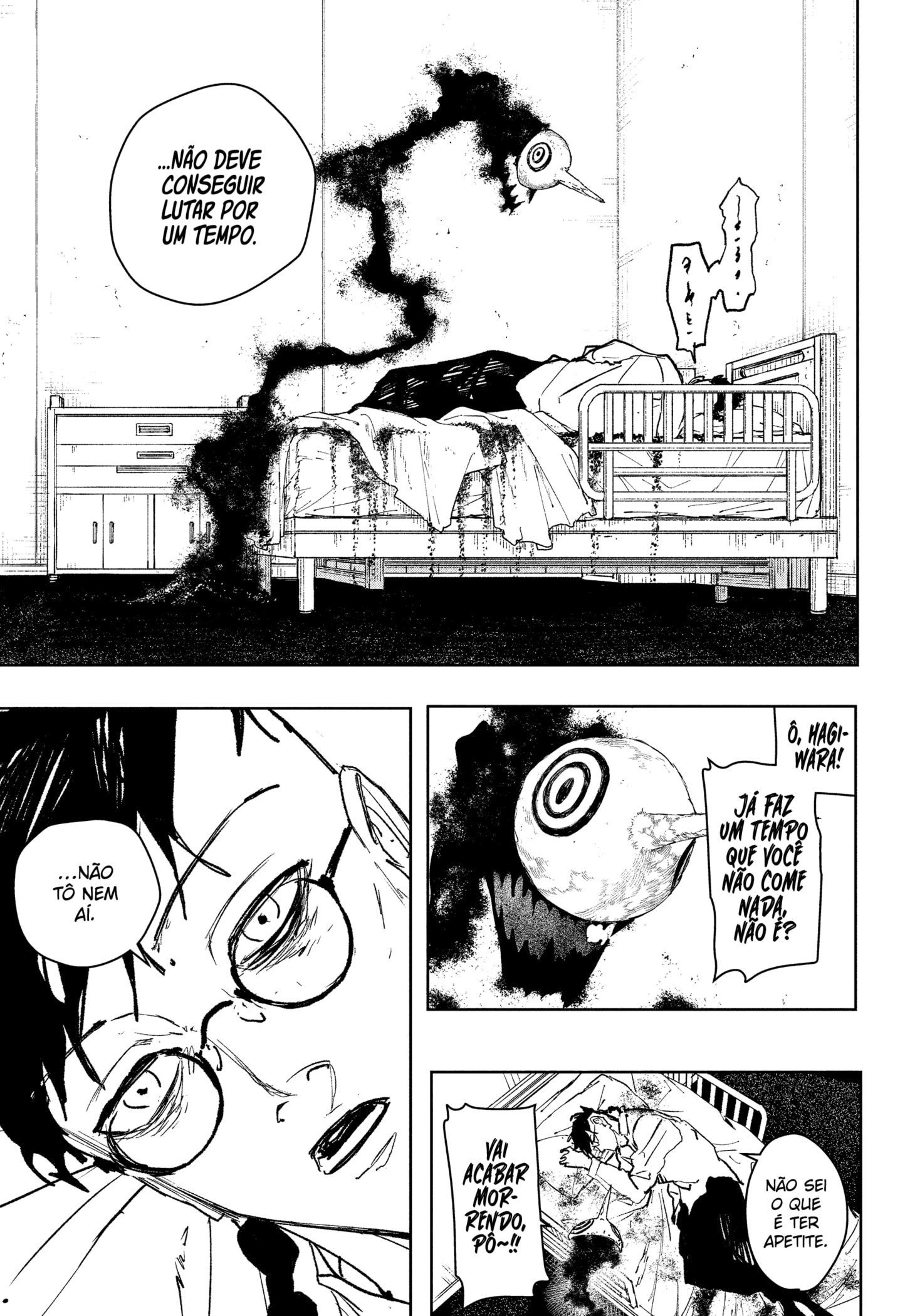 Read KaguraBachi (pt) Manga Online