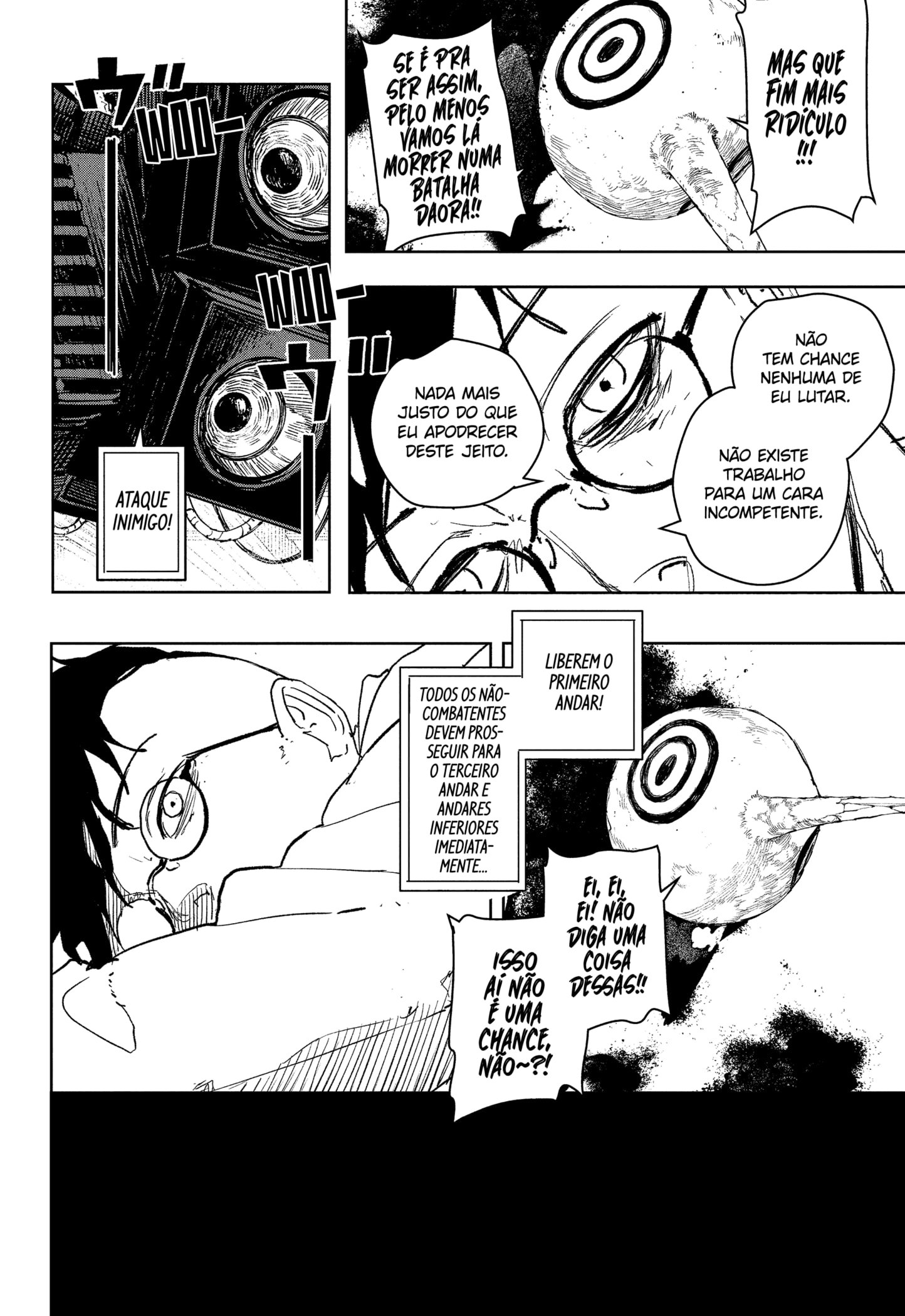 Read KaguraBachi (pt) Manga Online