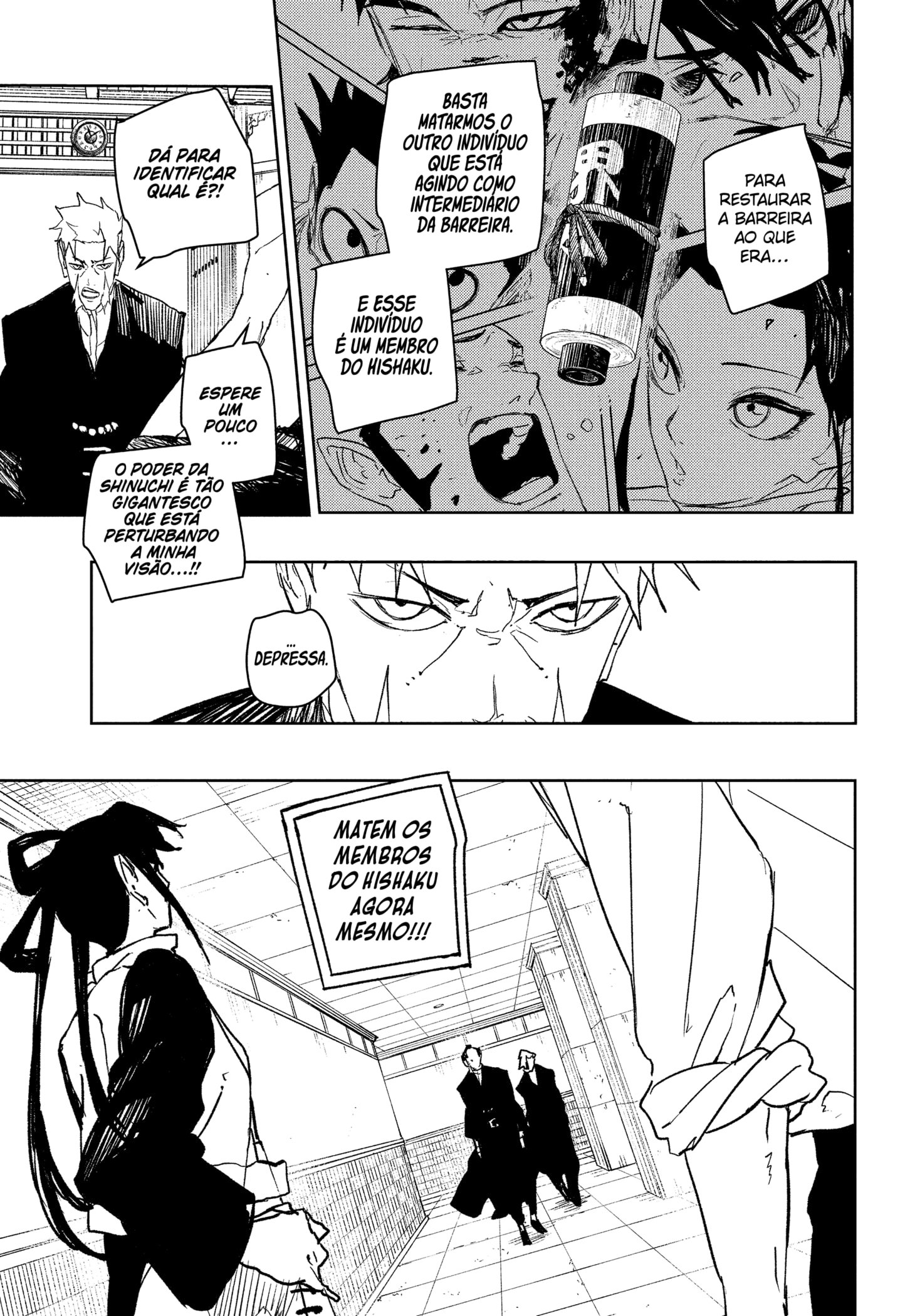 Read KaguraBachi (pt) Manga Online