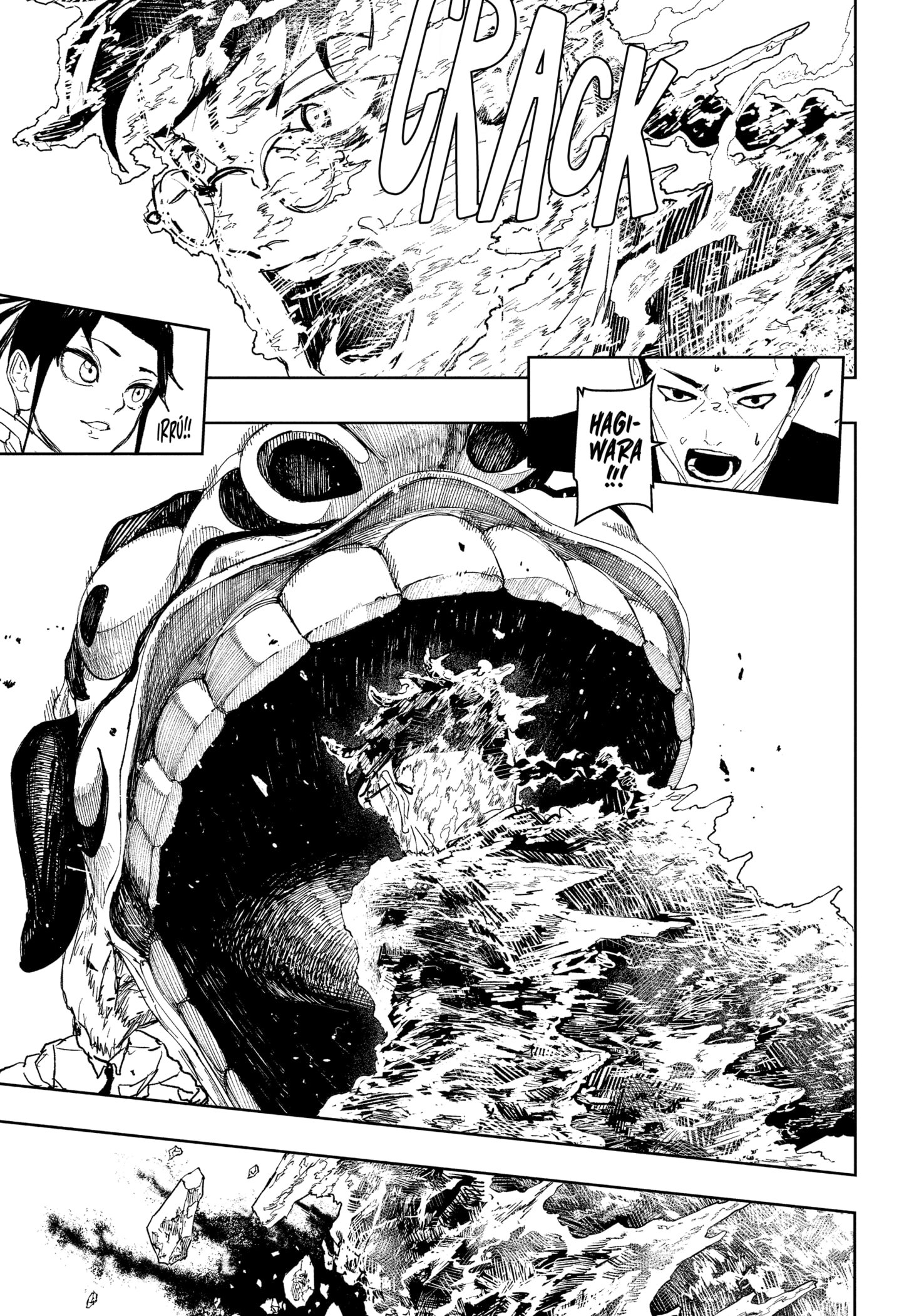 Read KaguraBachi (pt) Manga Online