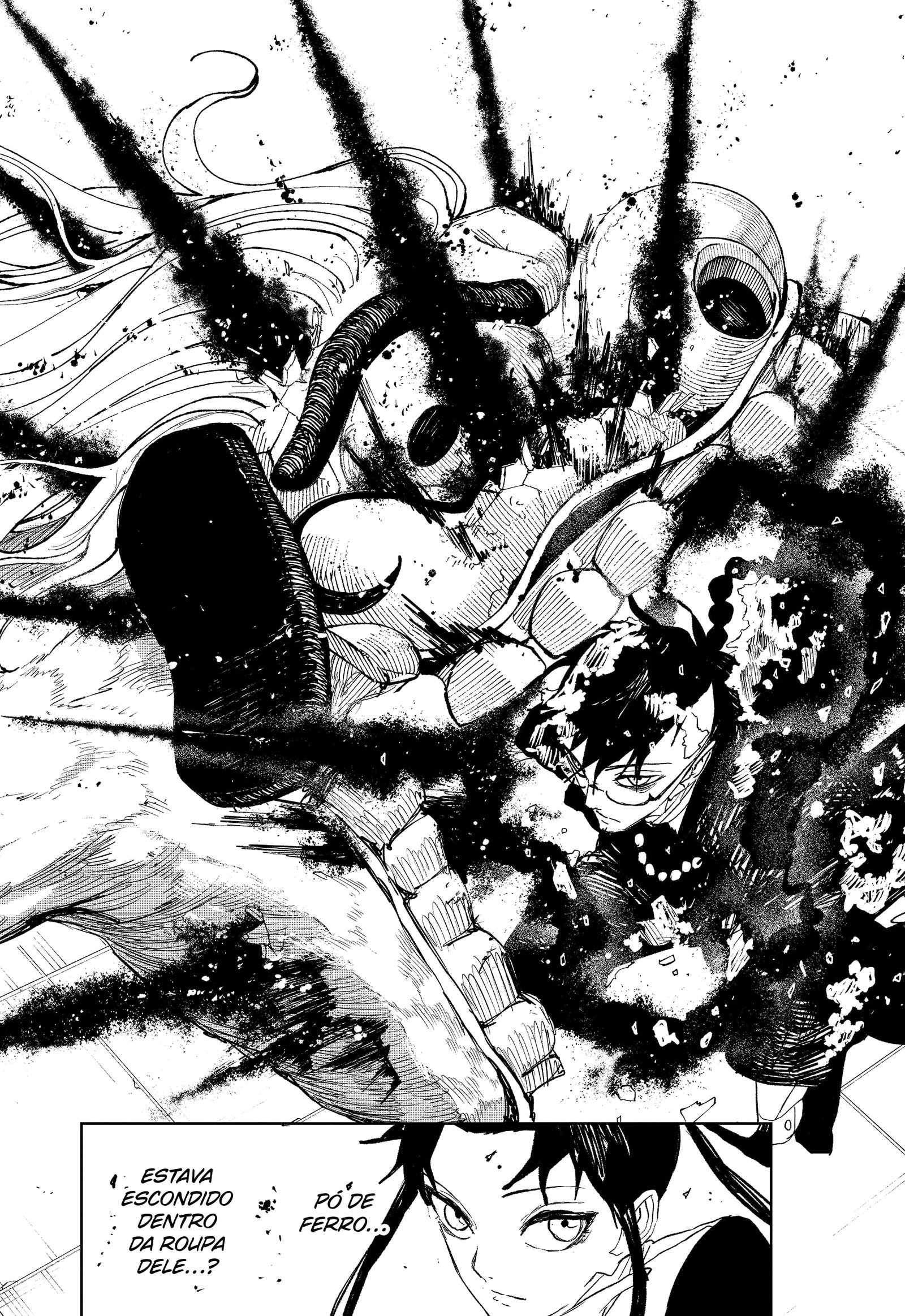 Read KaguraBachi (pt) Manga Online