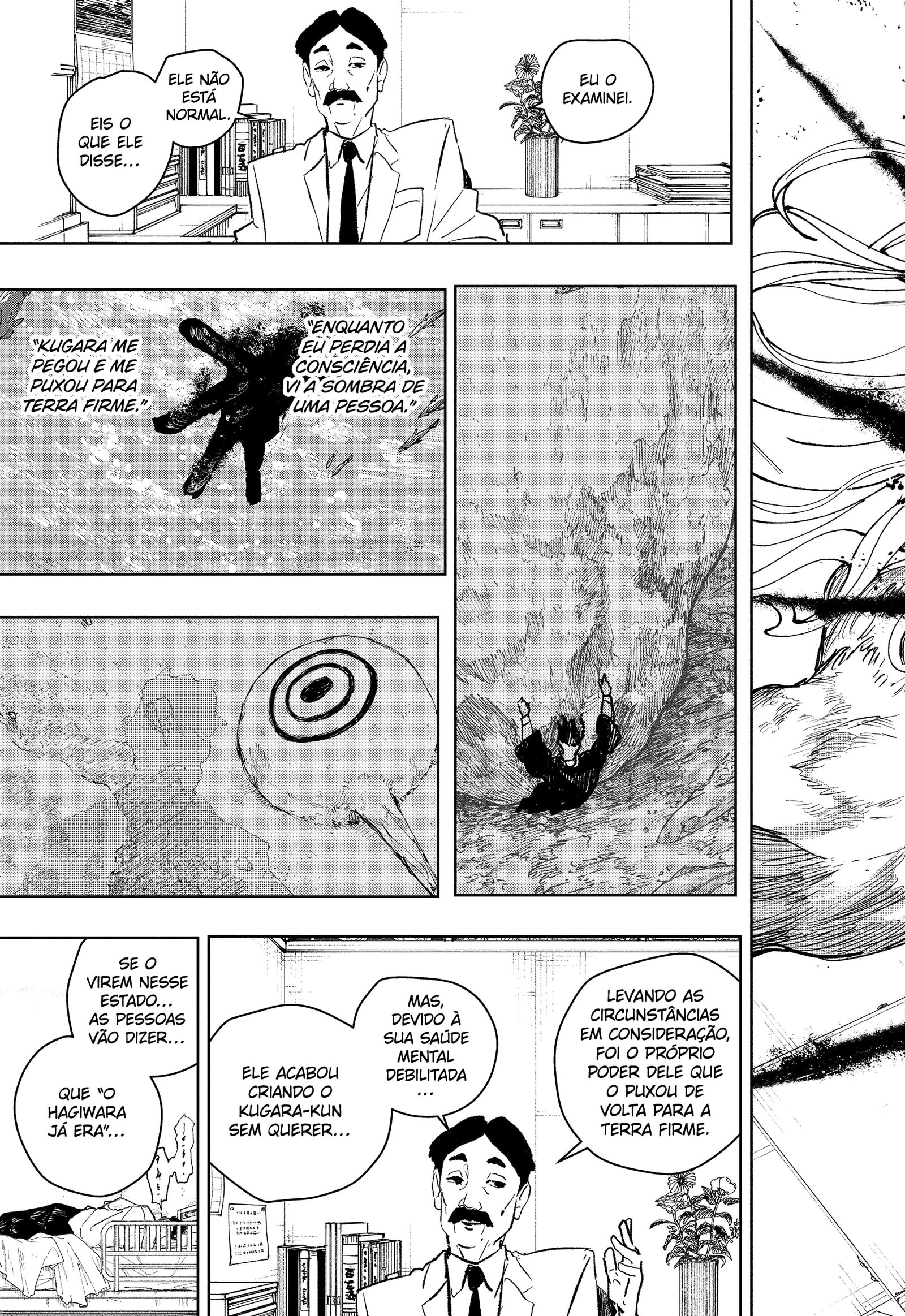 Read KaguraBachi (pt) Manga Online