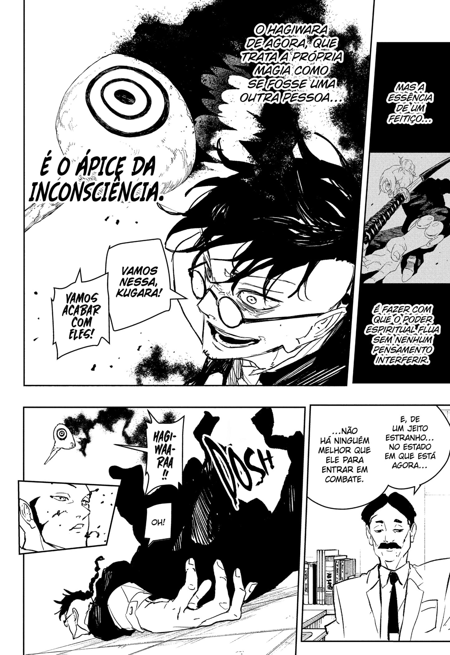 Read KaguraBachi (pt) Manga Online