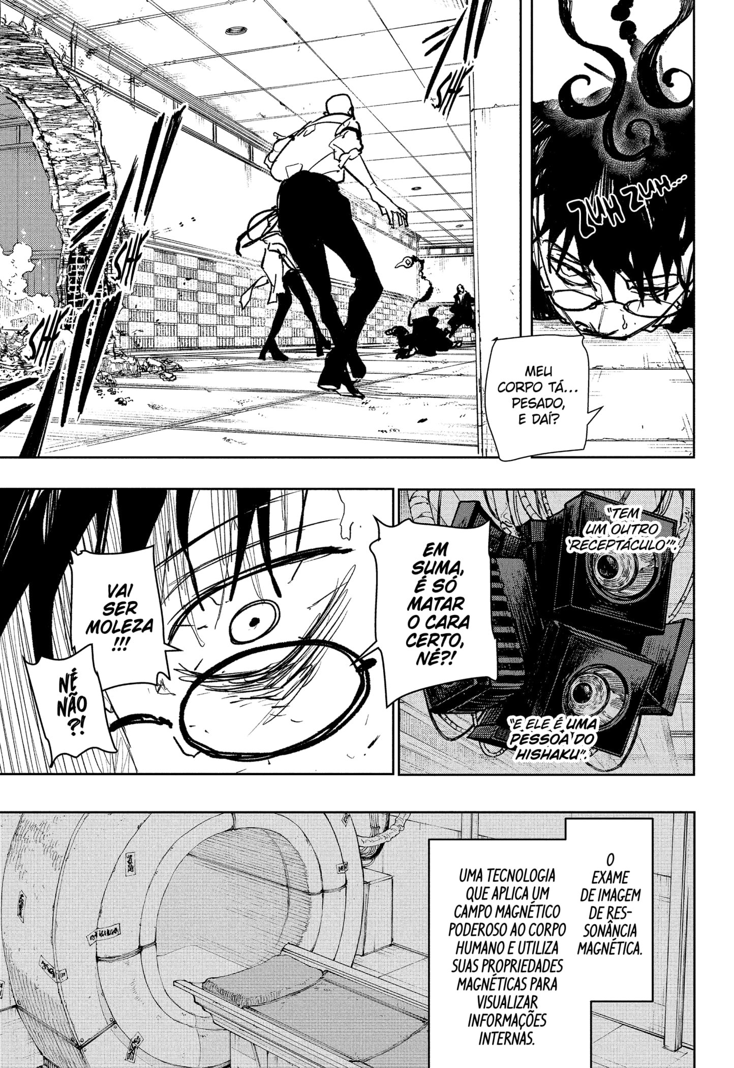 Read KaguraBachi (pt) Manga Online