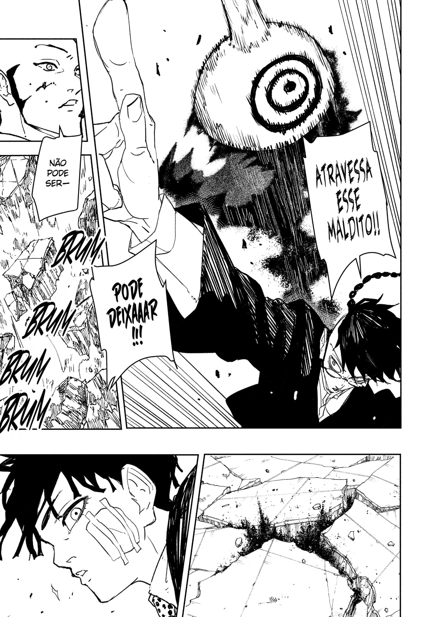 Read KaguraBachi (pt) Manga Online