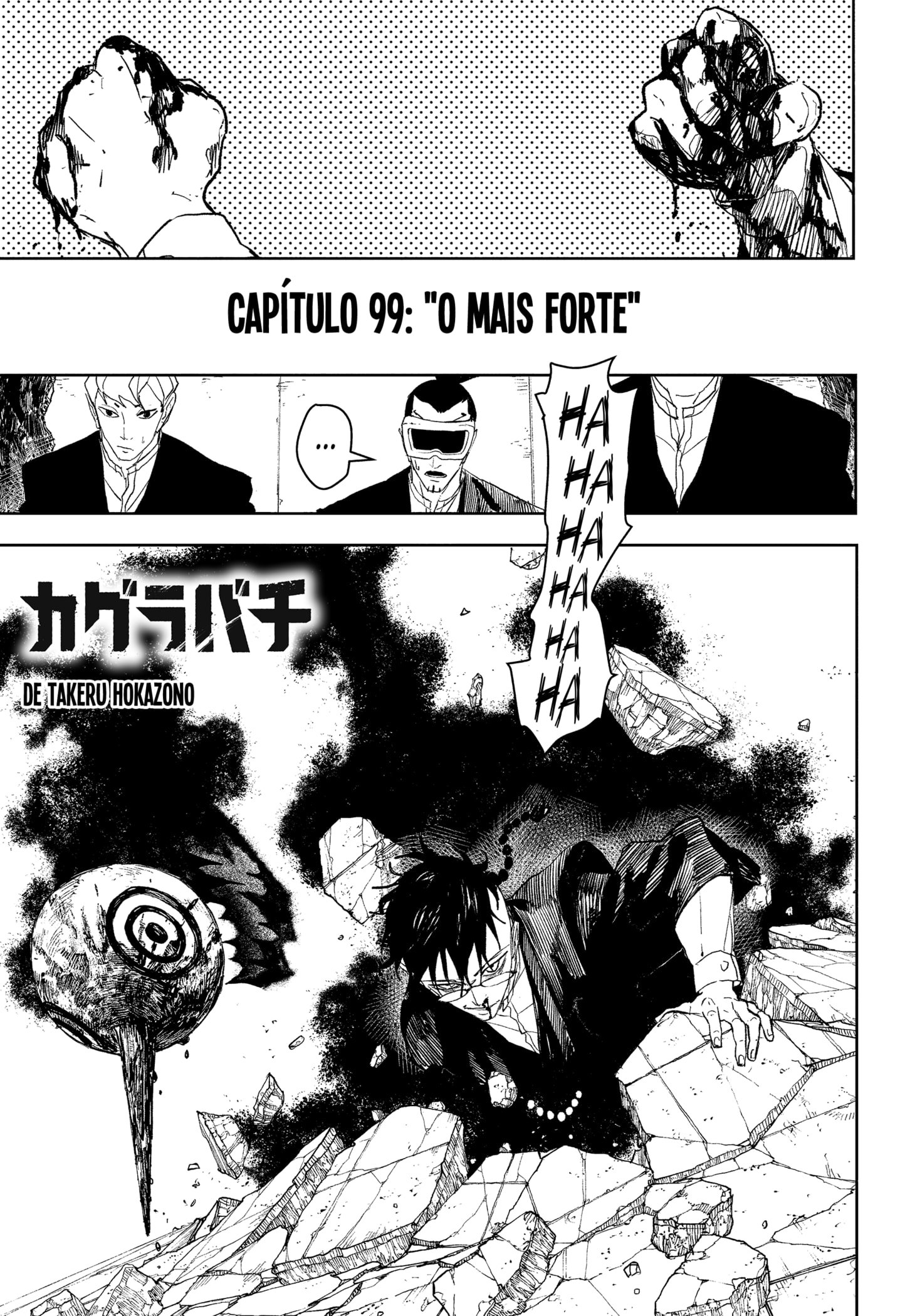 Read KaguraBachi (pt) Manga Online