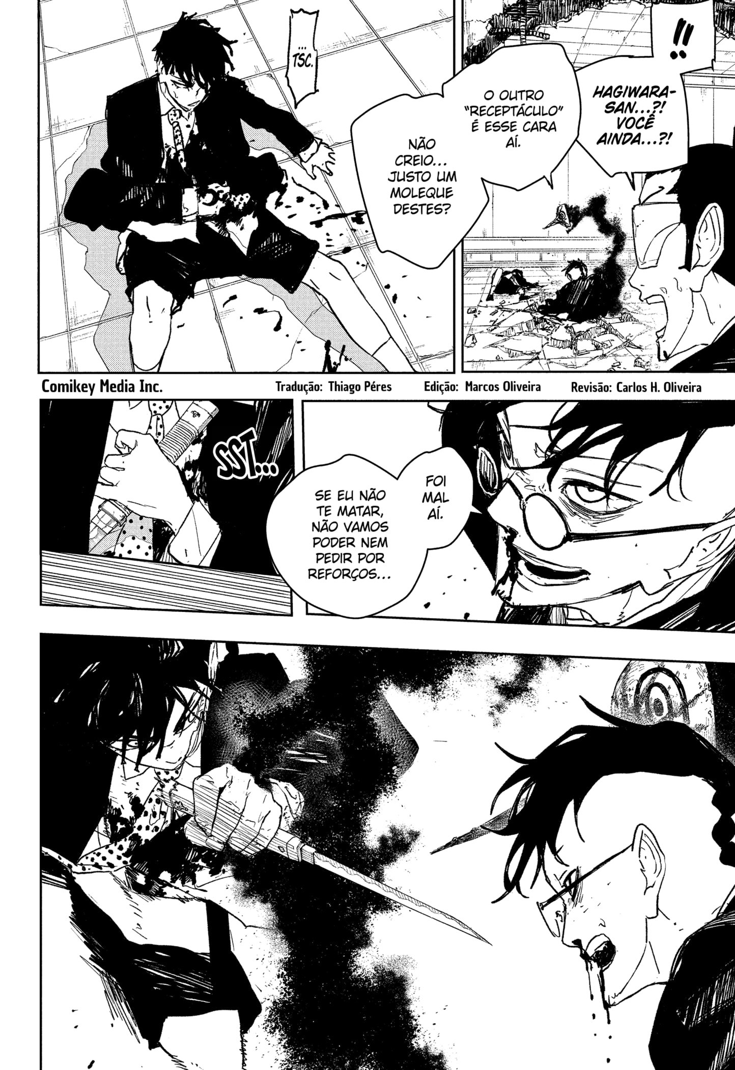 Read KaguraBachi (pt) Manga Online