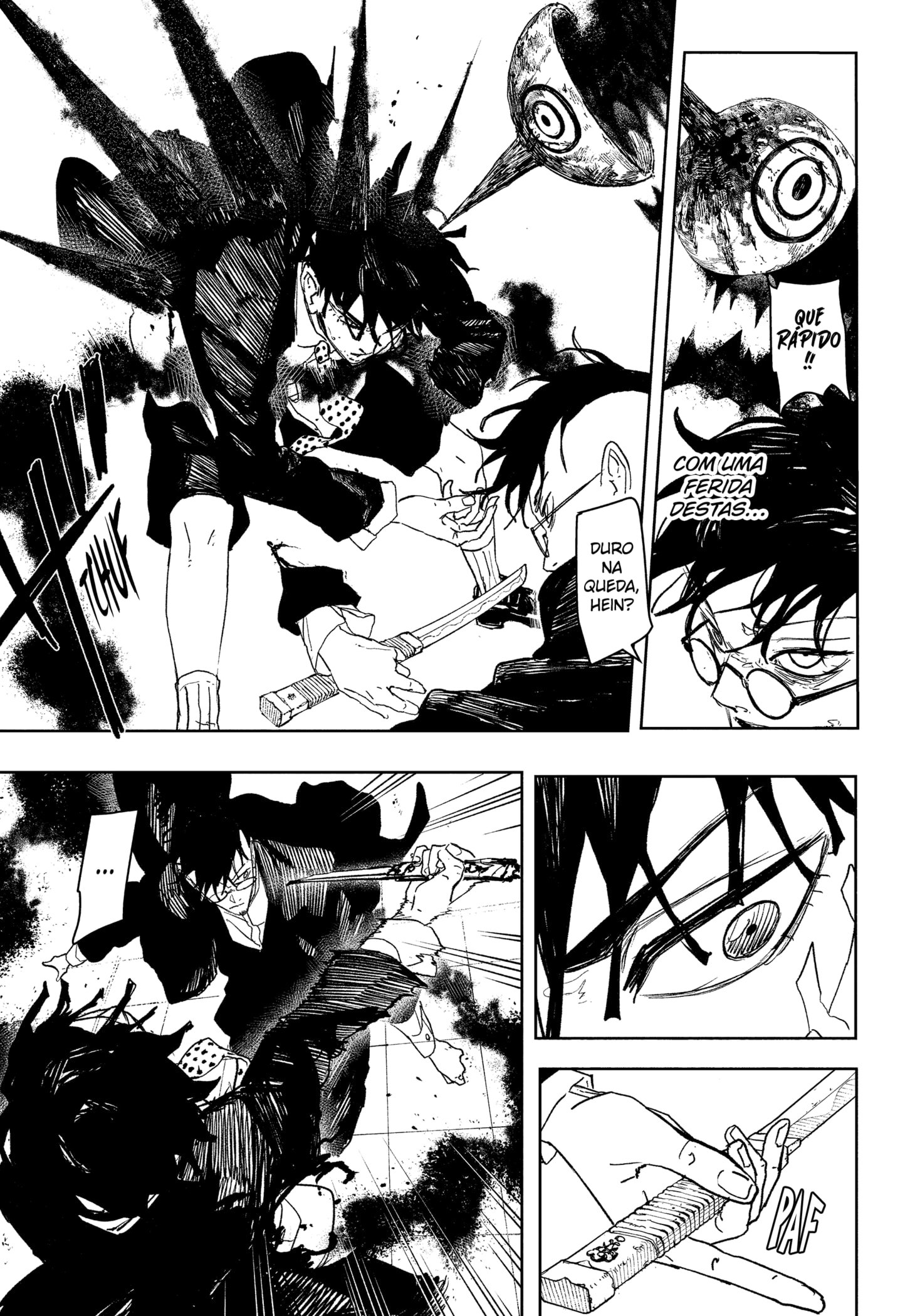 Read KaguraBachi (pt) Manga Online