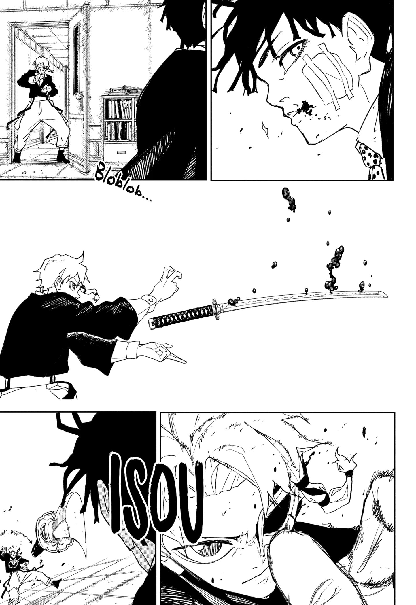 Read KaguraBachi (pt) Manga Online