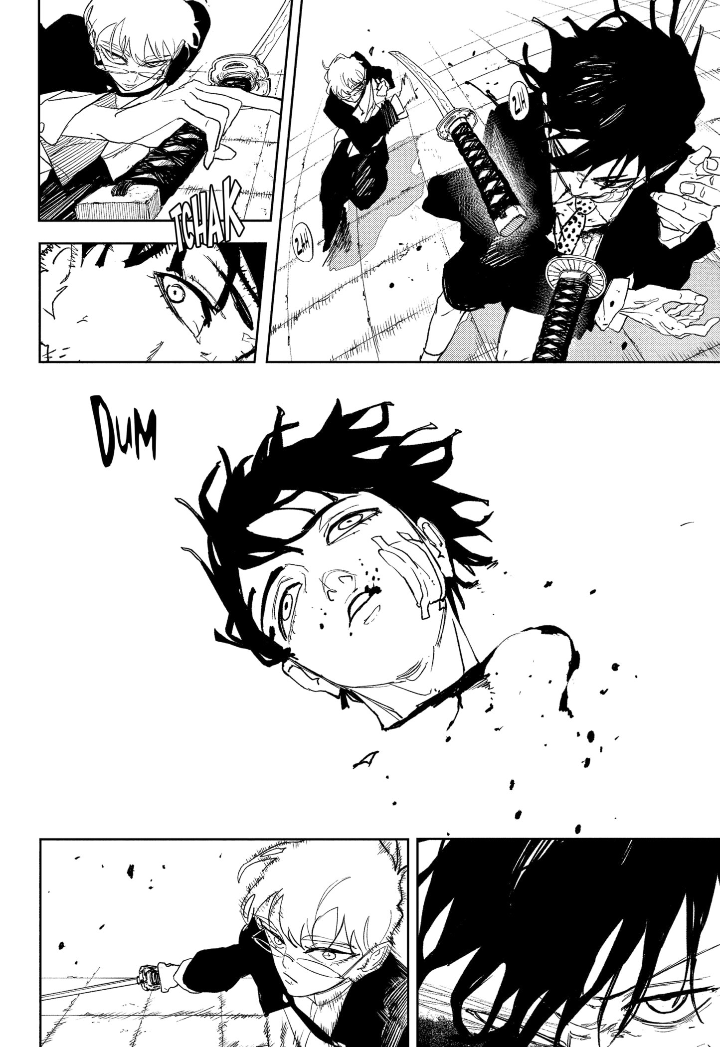 Read KaguraBachi (pt) Manga Online