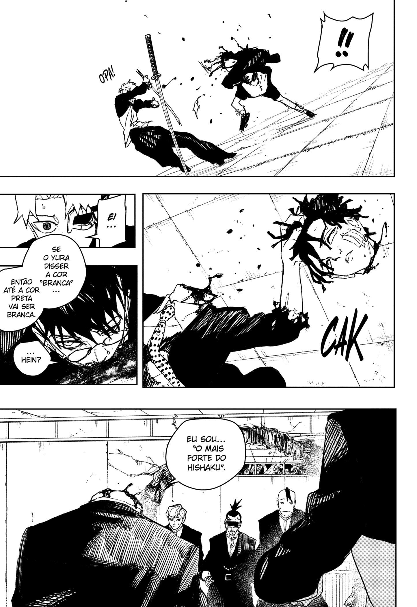 Read KaguraBachi (pt) Manga Online