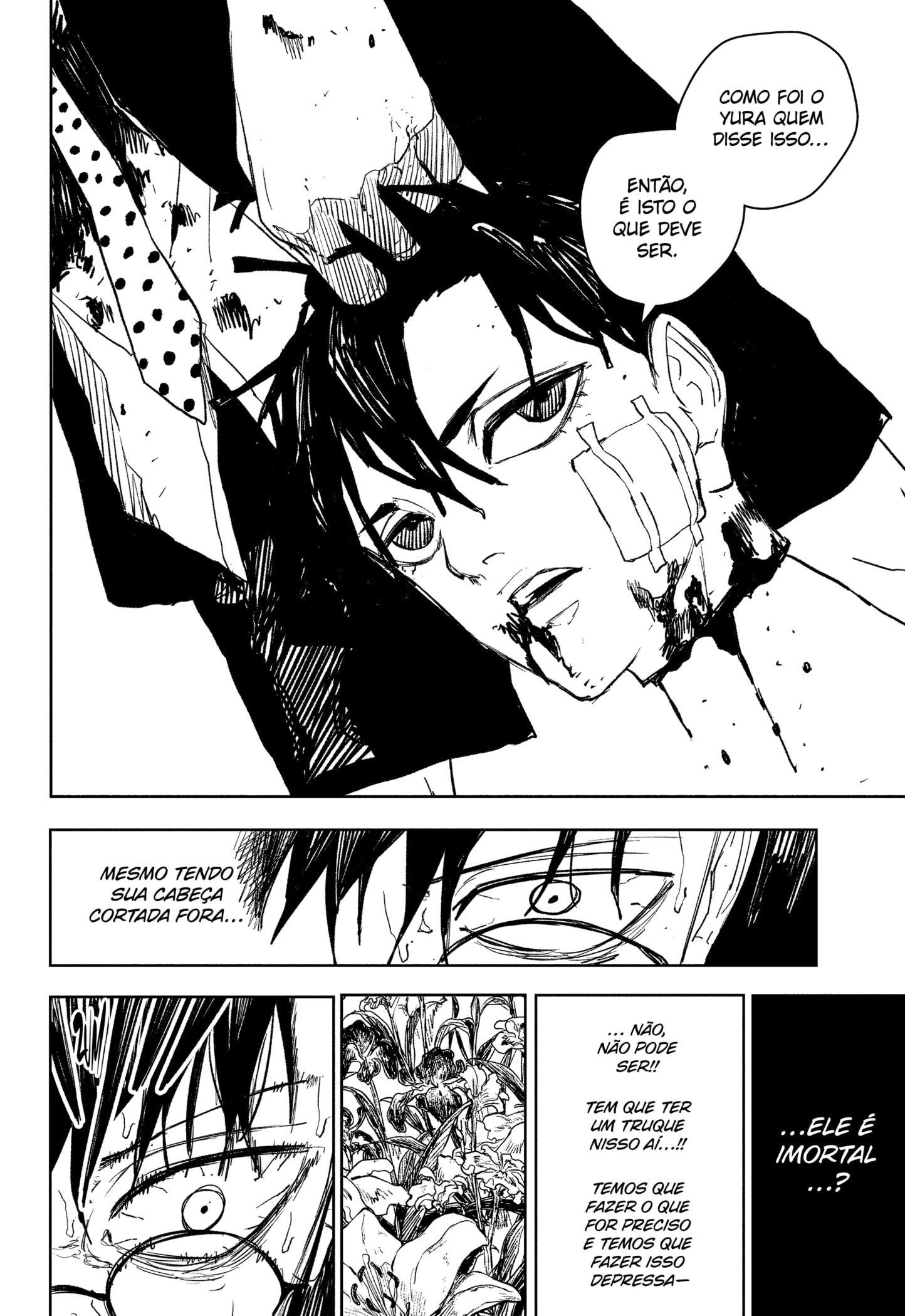 Read KaguraBachi (pt) Manga Online