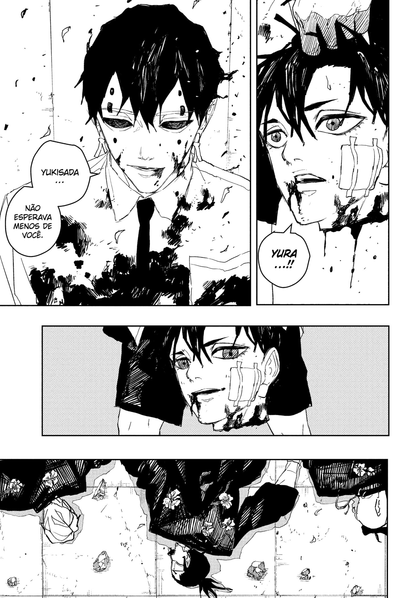 Read KaguraBachi (pt) Manga Online