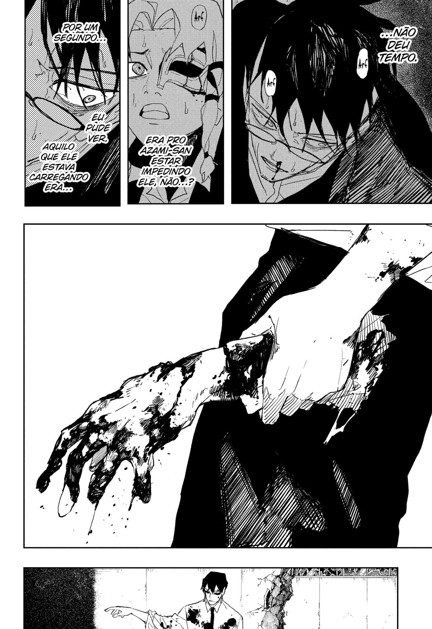 Read KaguraBachi (pt) Manga Online