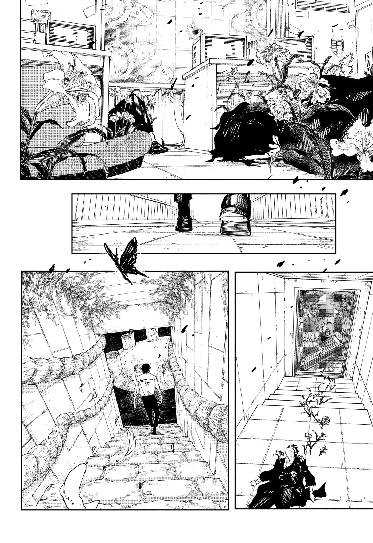 Read KaguraBachi (pt) Manga Online