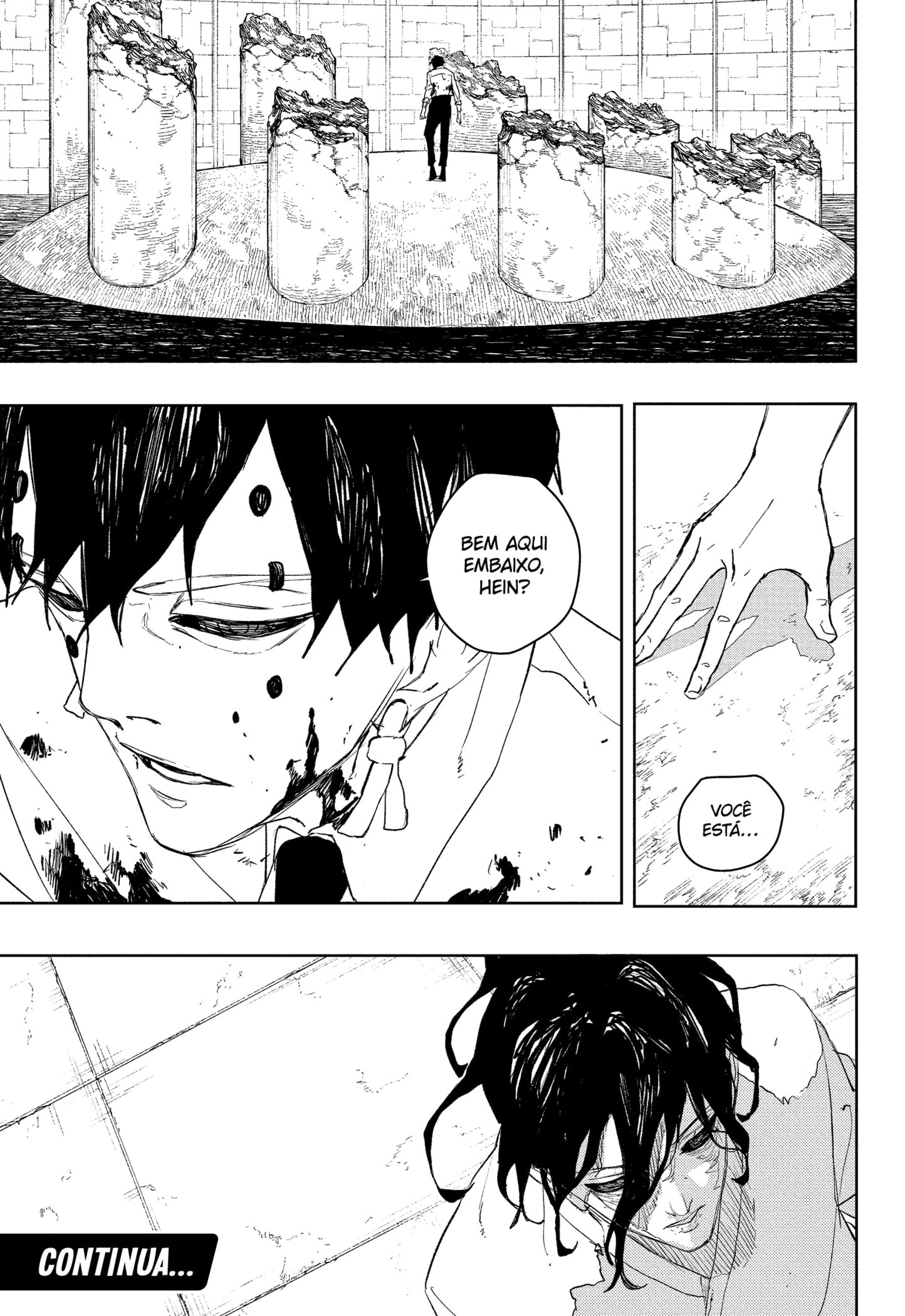 Read KaguraBachi (pt) Manga Online