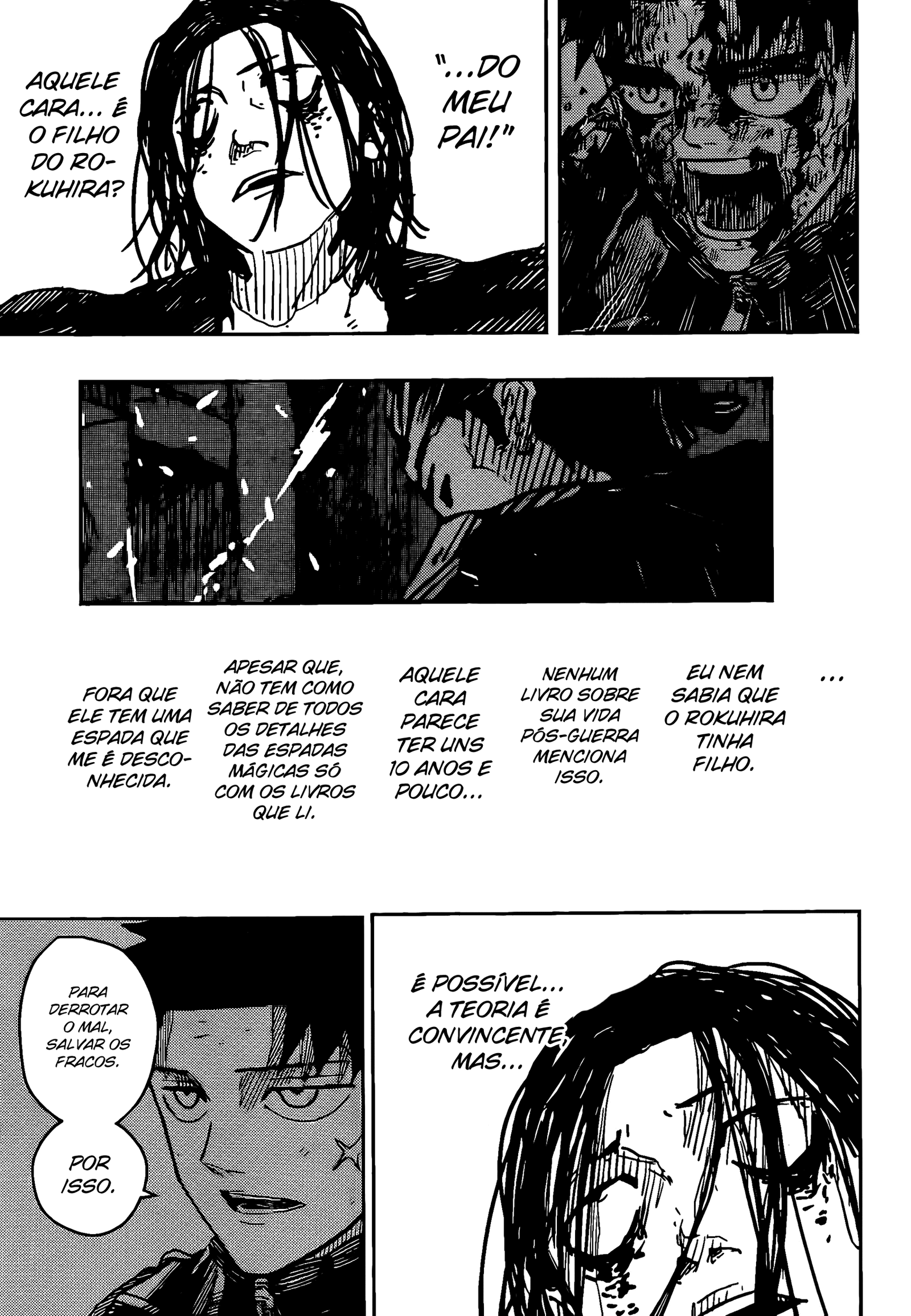 Read KaguraBachi (pt) Manga Online