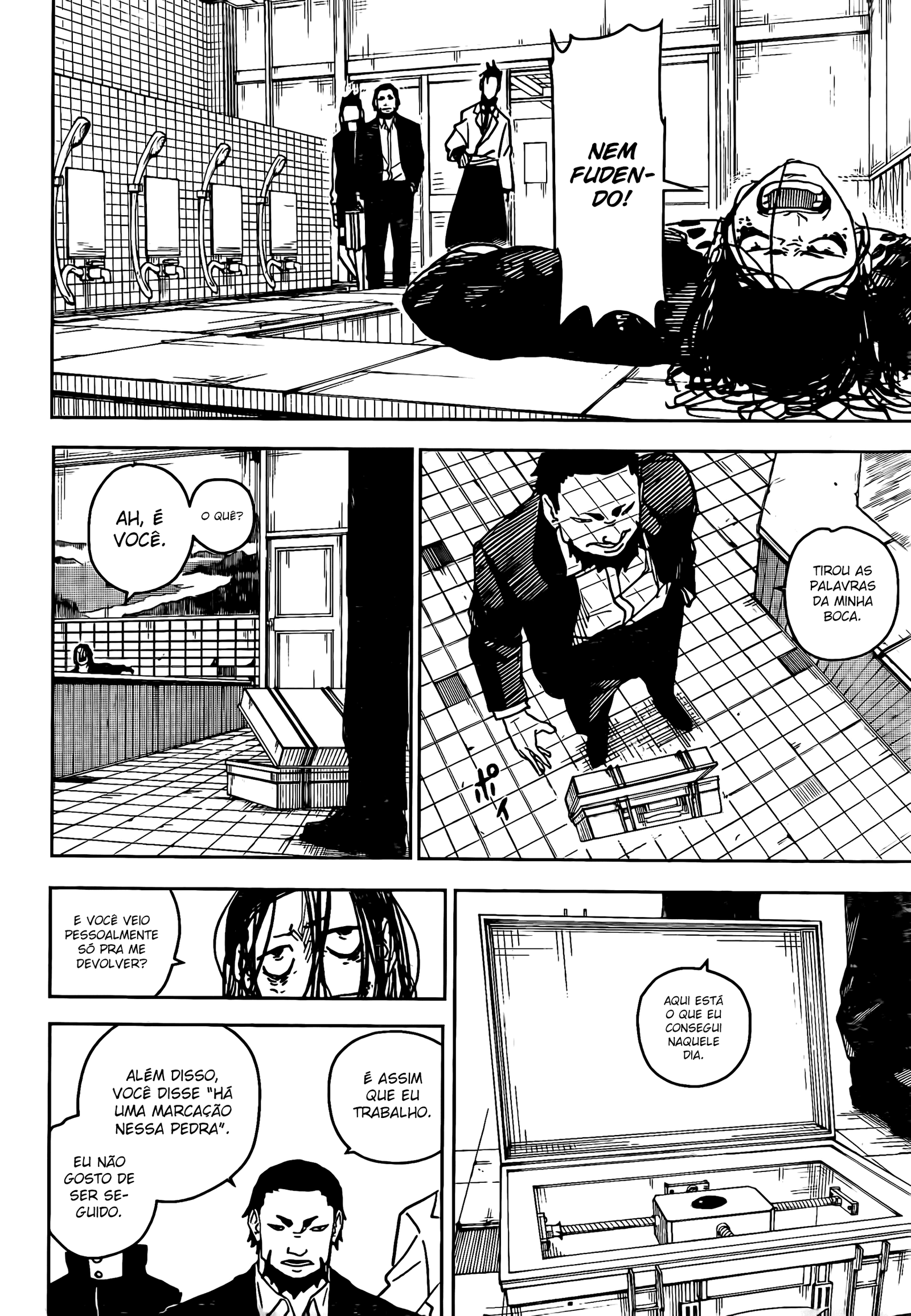 Read KaguraBachi (pt) Manga Online