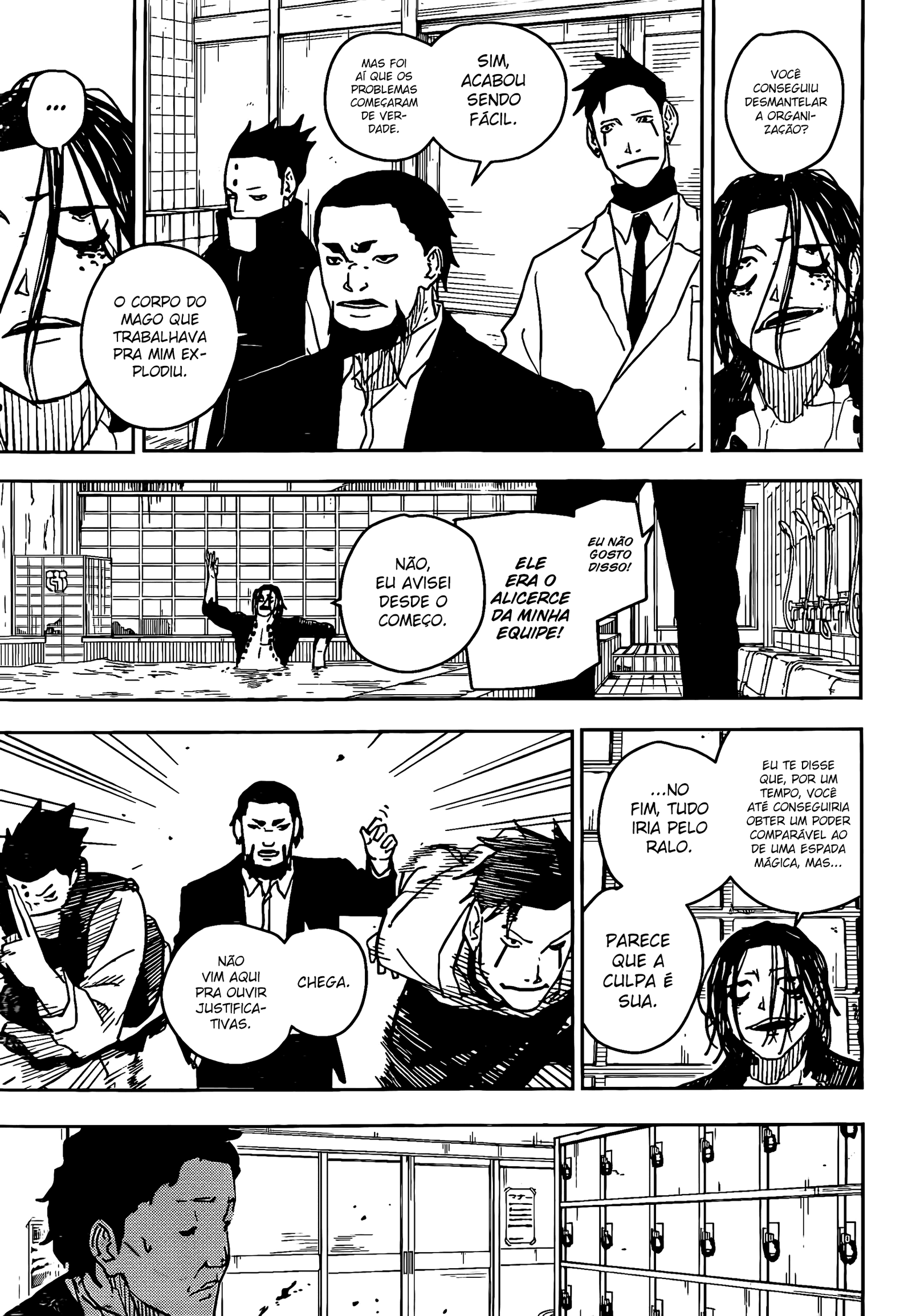 Read KaguraBachi (pt) Manga Online