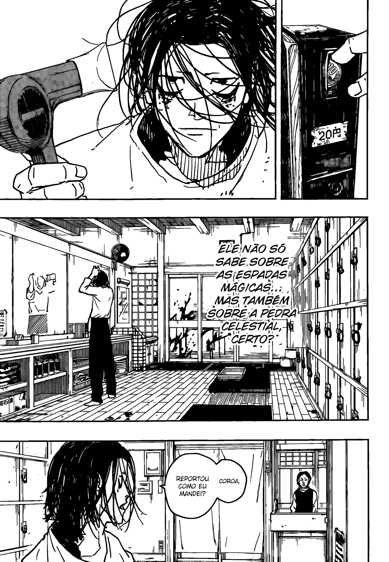 Read KaguraBachi (pt) Manga Online