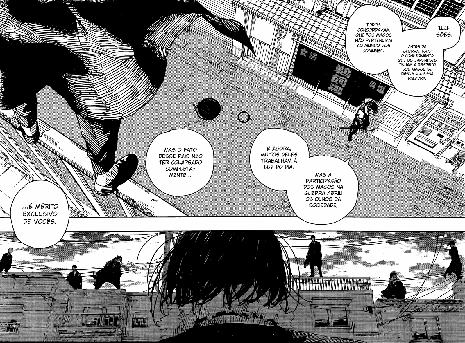 Read KaguraBachi (pt) Manga Online