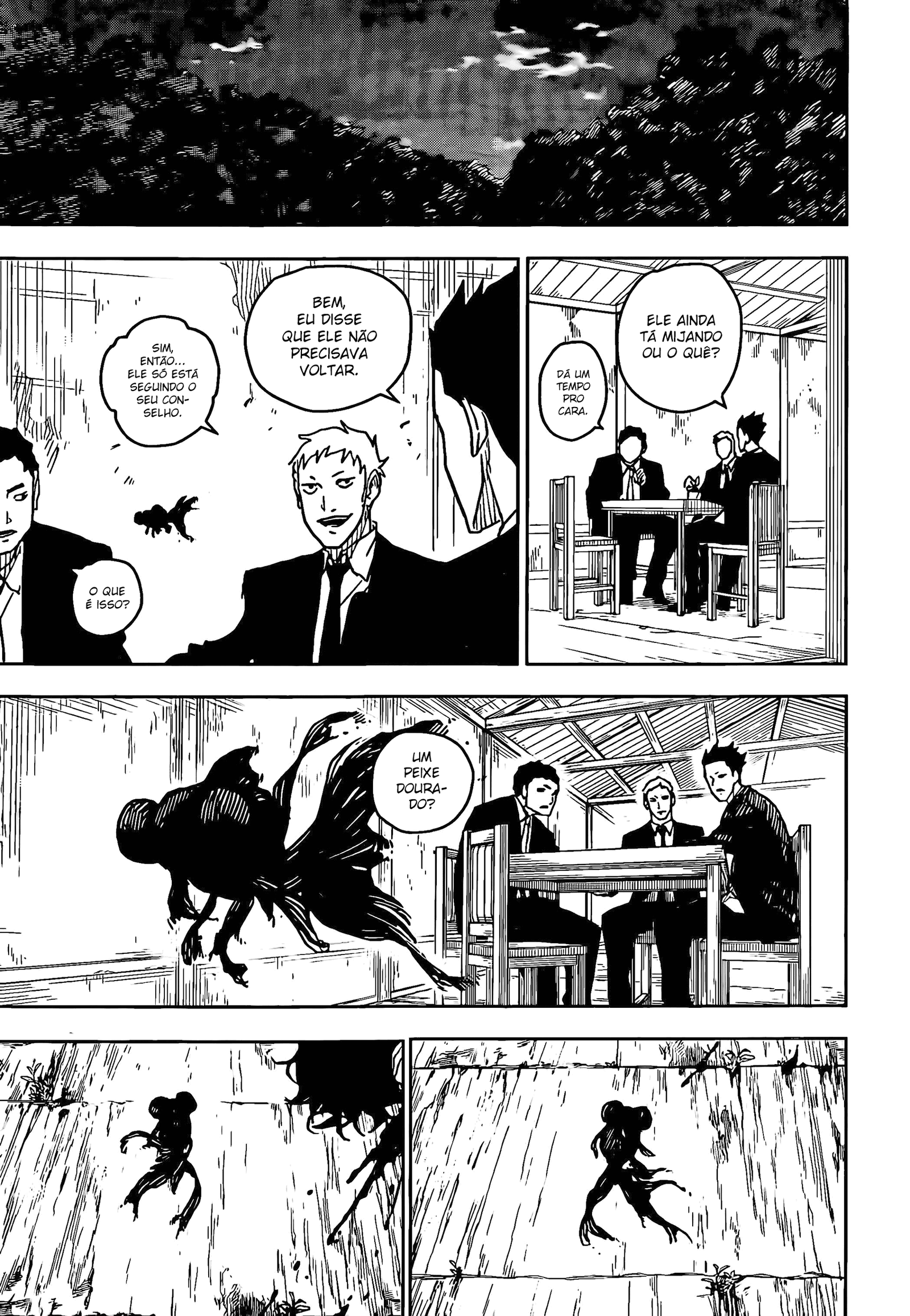 Read KaguraBachi (pt) Manga Online