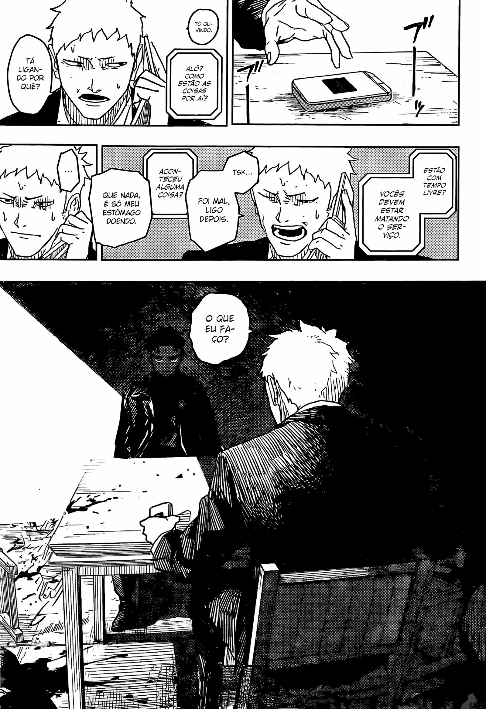 Read KaguraBachi (pt) Manga Online