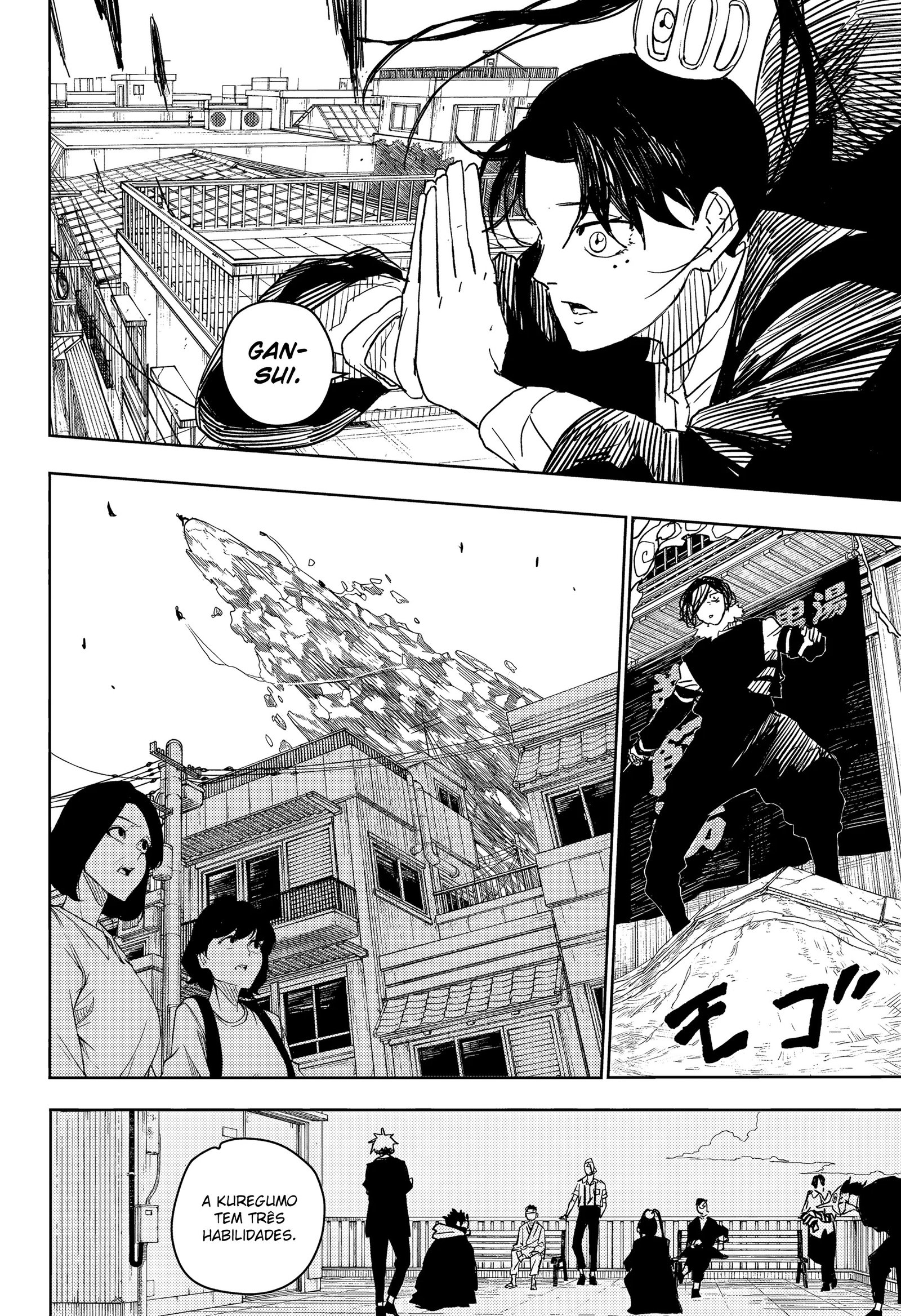 Read KaguraBachi (pt) Manga Online