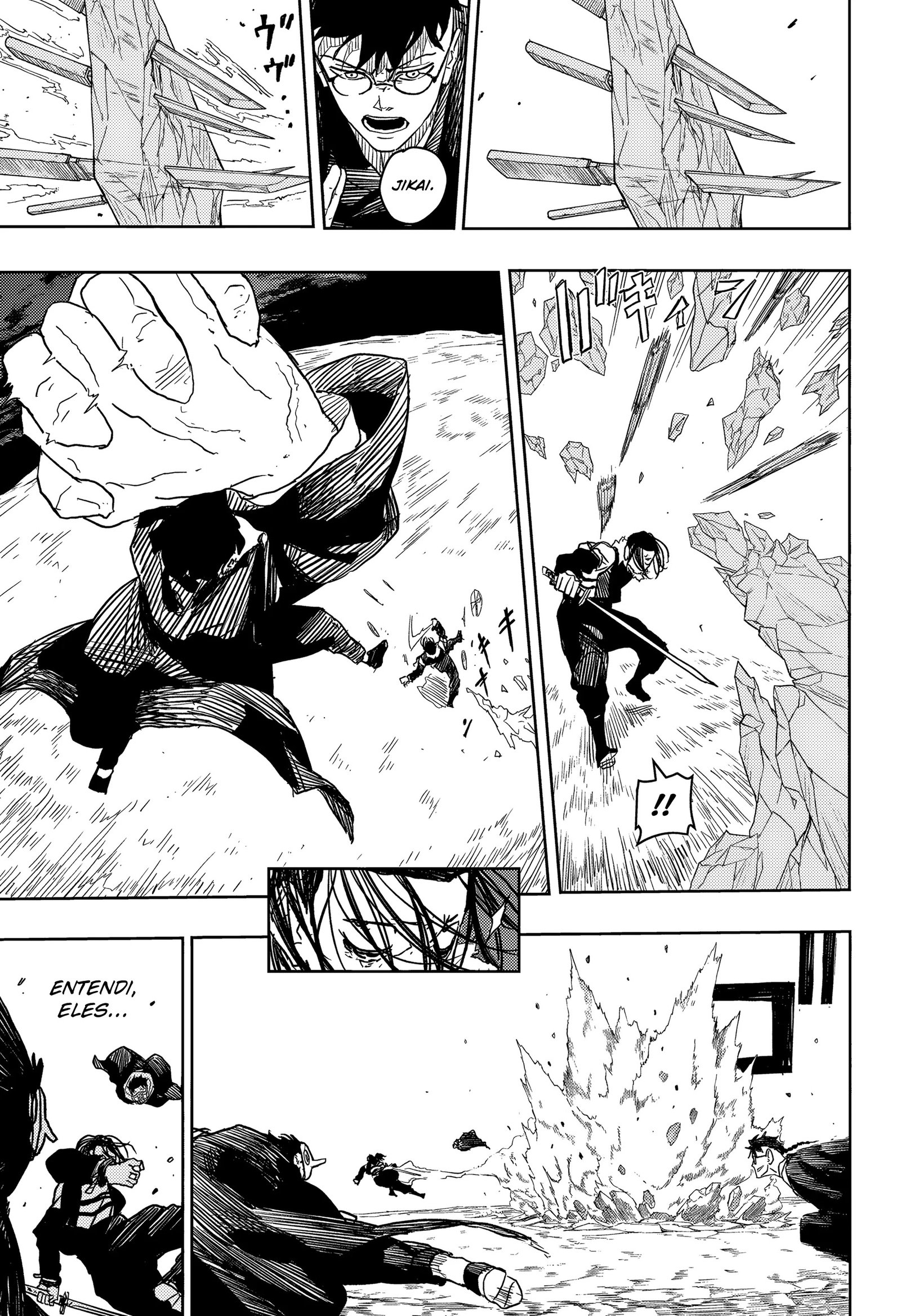 Read KaguraBachi (pt) Manga Online