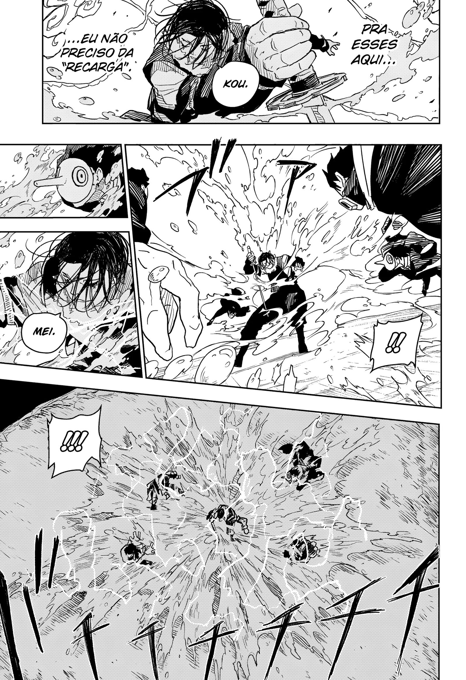 Read KaguraBachi (pt) Manga Online