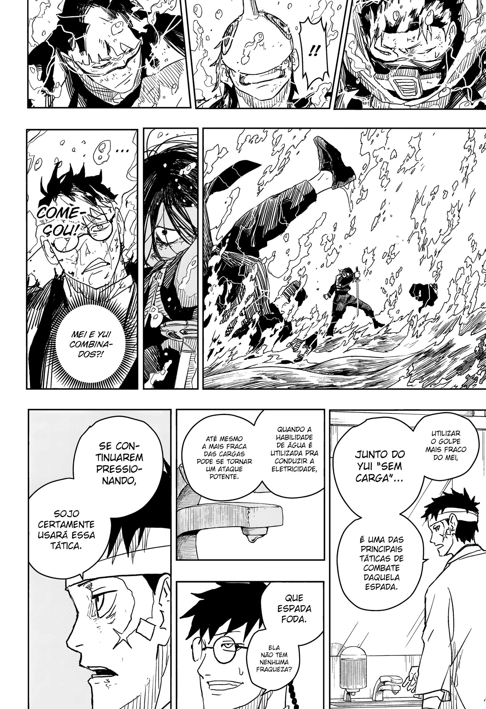 Read KaguraBachi (pt) Manga Online