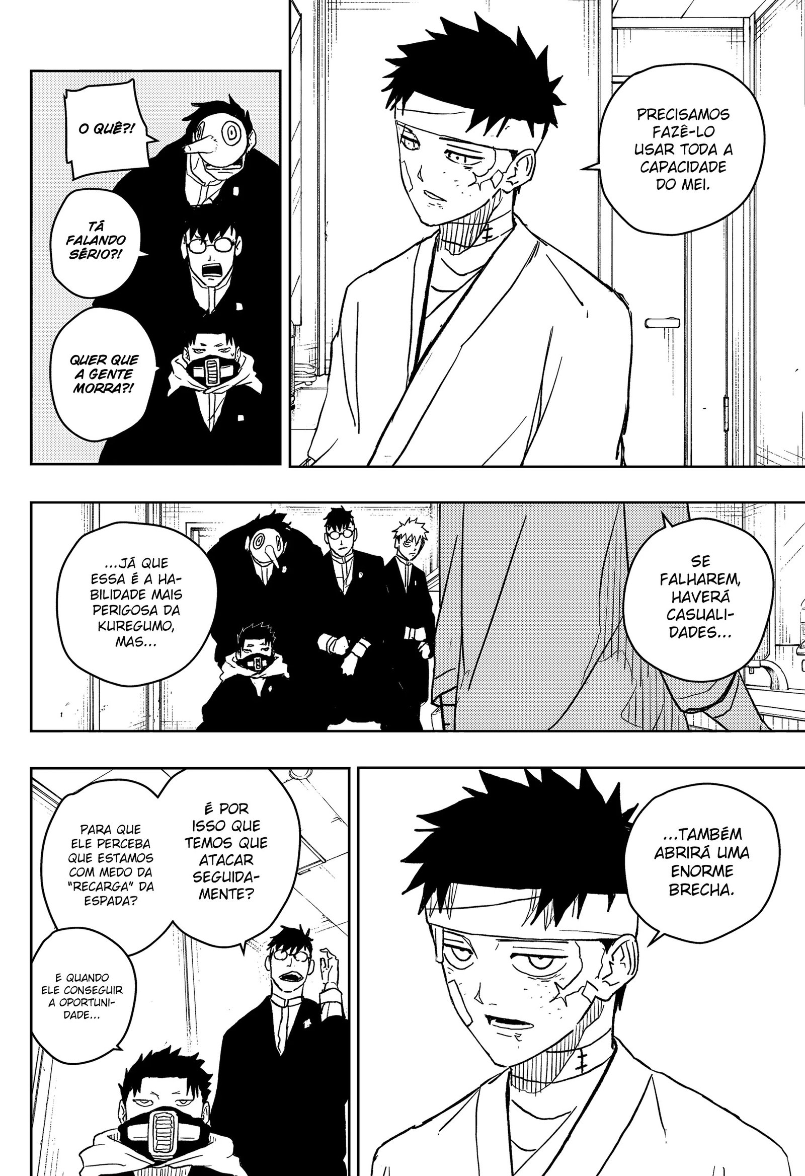 Read KaguraBachi (pt) Manga Online