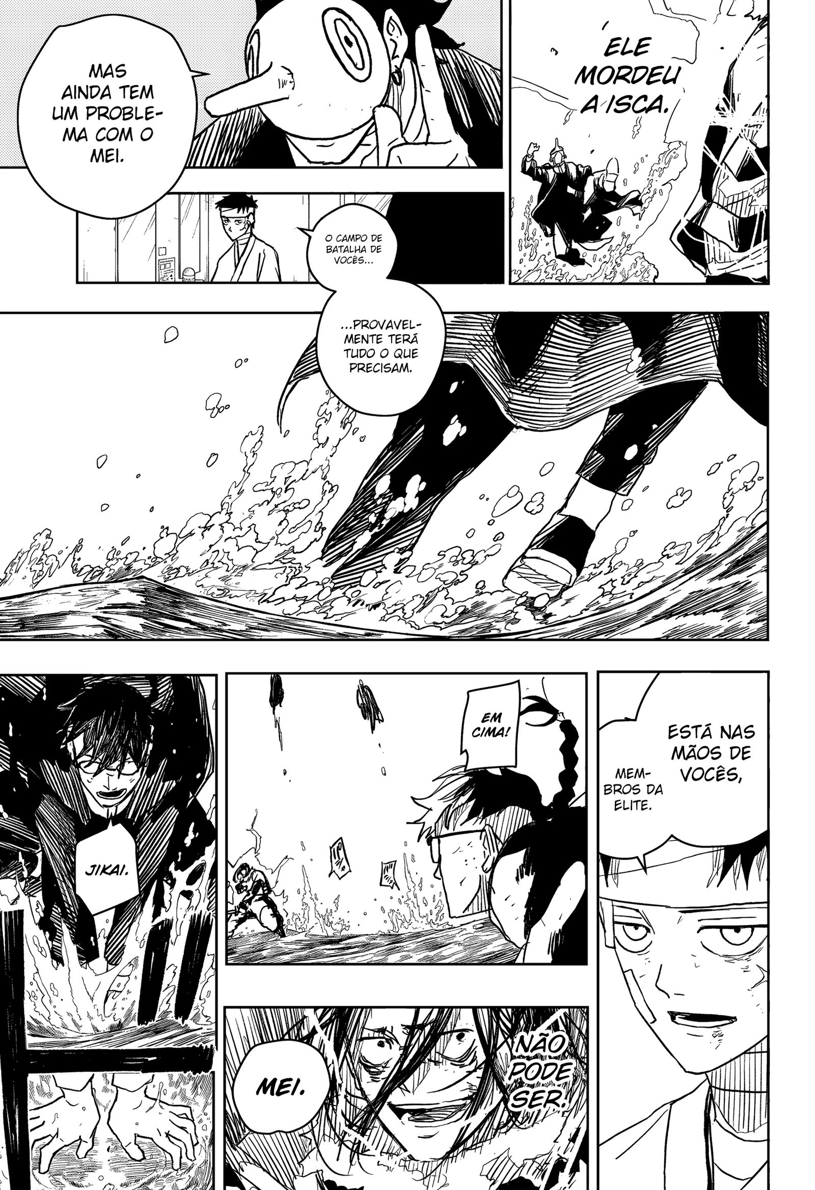 Read KaguraBachi (pt) Manga Online