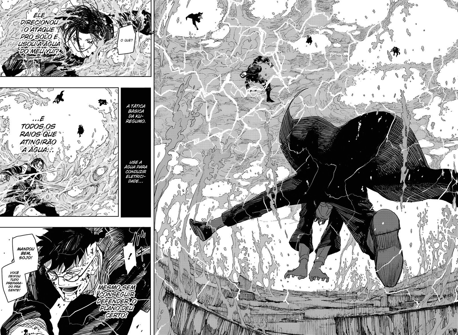 Read KaguraBachi (pt) Manga Online