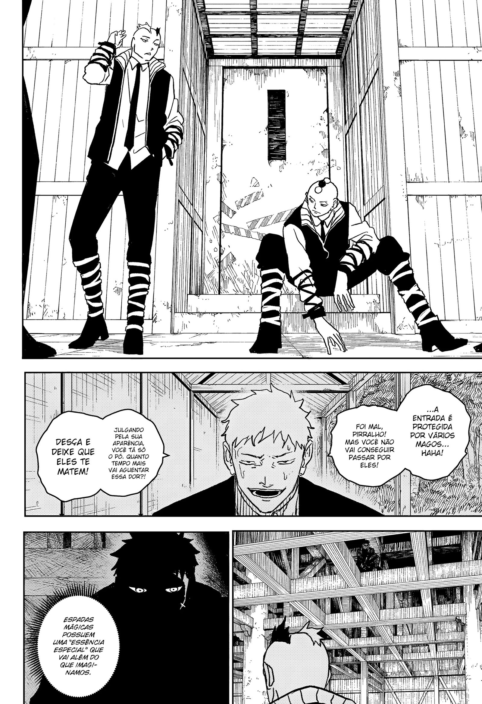 Read KaguraBachi (pt) Manga Online